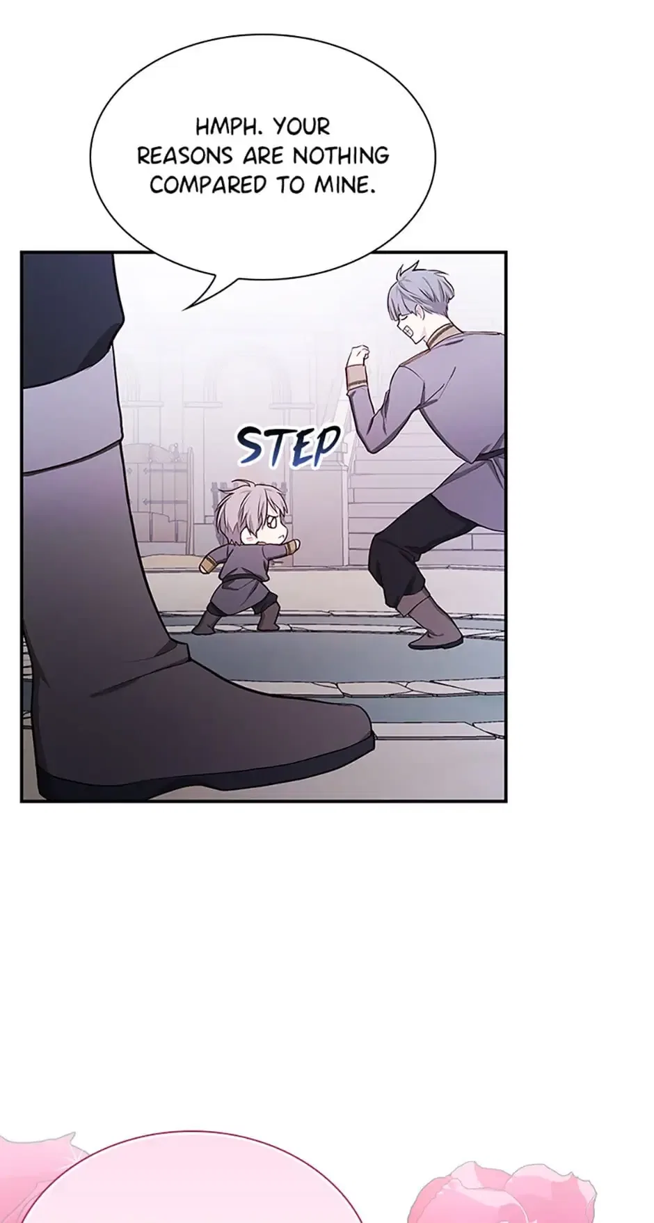I’ll Be The Warrior’s Mother Chapter 44 – Page 10