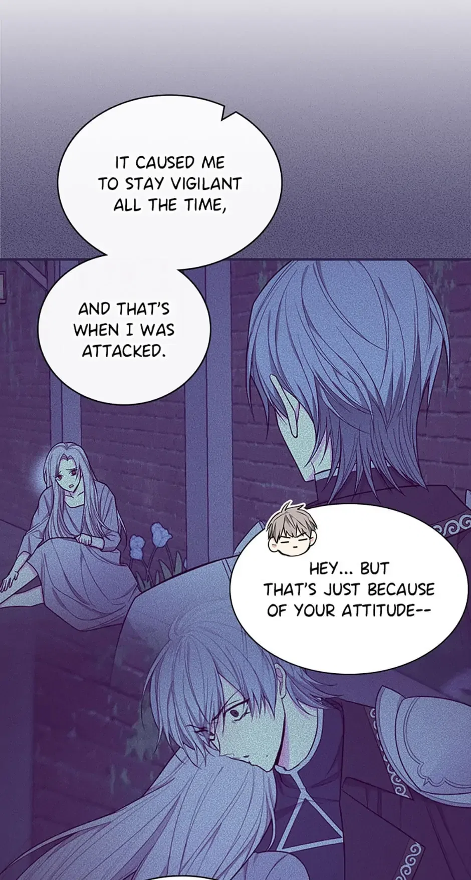 I’ll Be The Warrior’s Mother Chapter 44 – Page 12