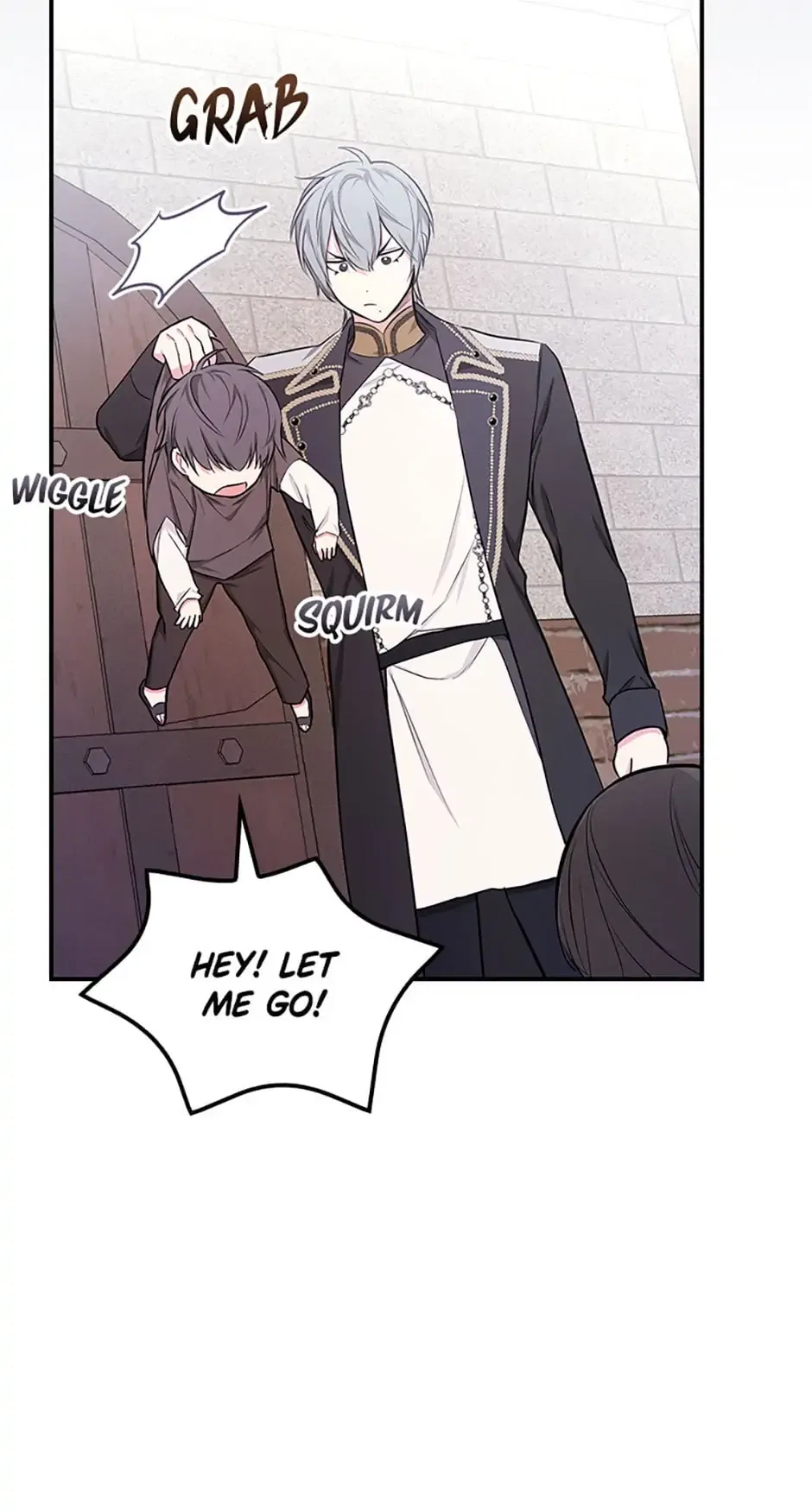 I’ll Be The Warrior’s Mother Chapter 44 – Page 27