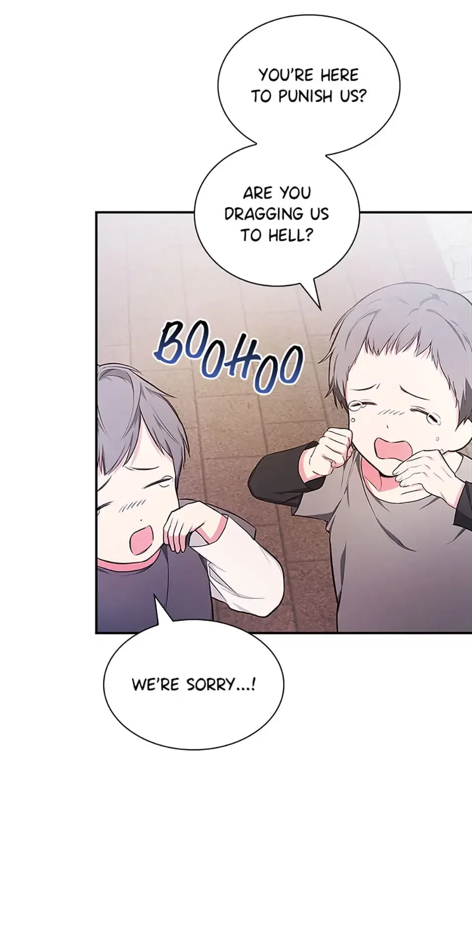 I’ll Be The Warrior’s Mother Chapter 44 – Page 35