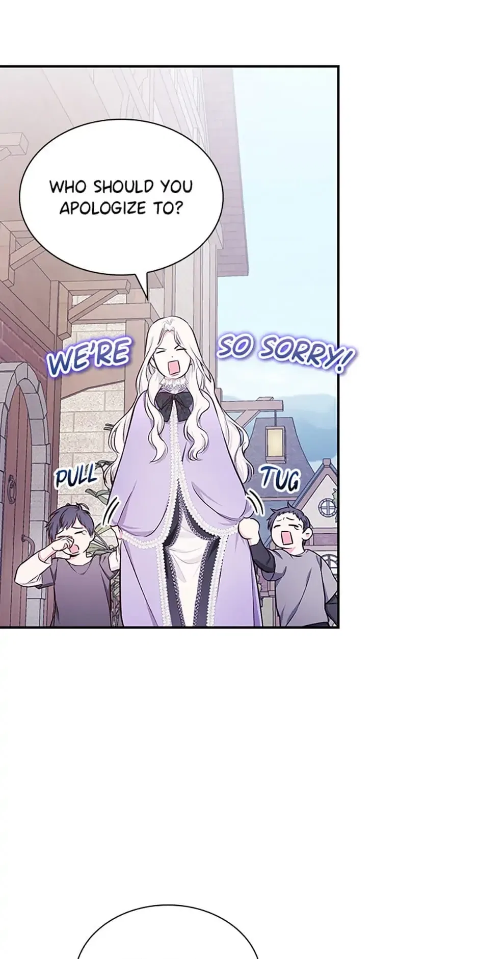 I’ll Be The Warrior’s Mother Chapter 44 – Page 36