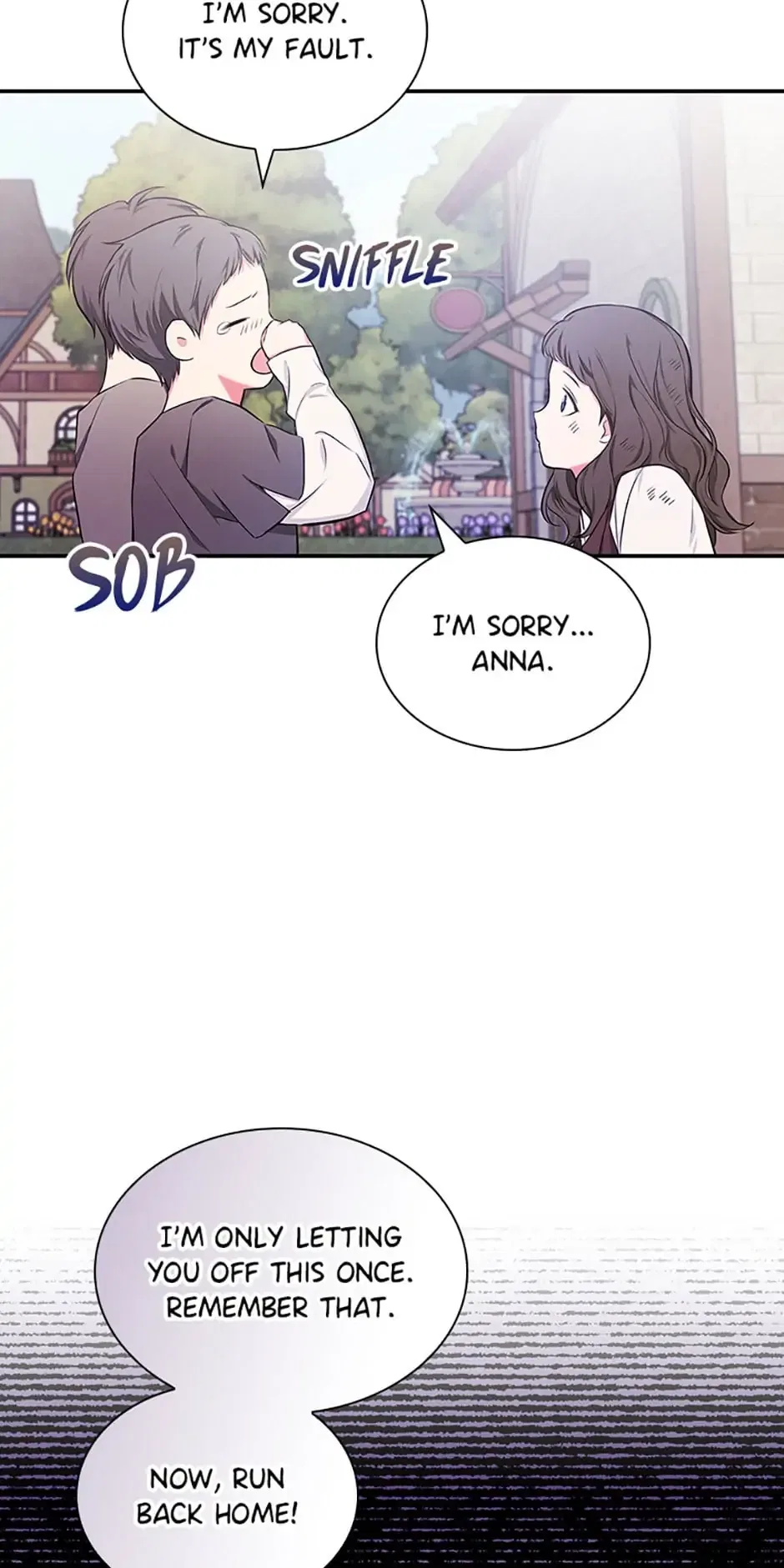 I’ll Be The Warrior’s Mother Chapter 44 – Page 37