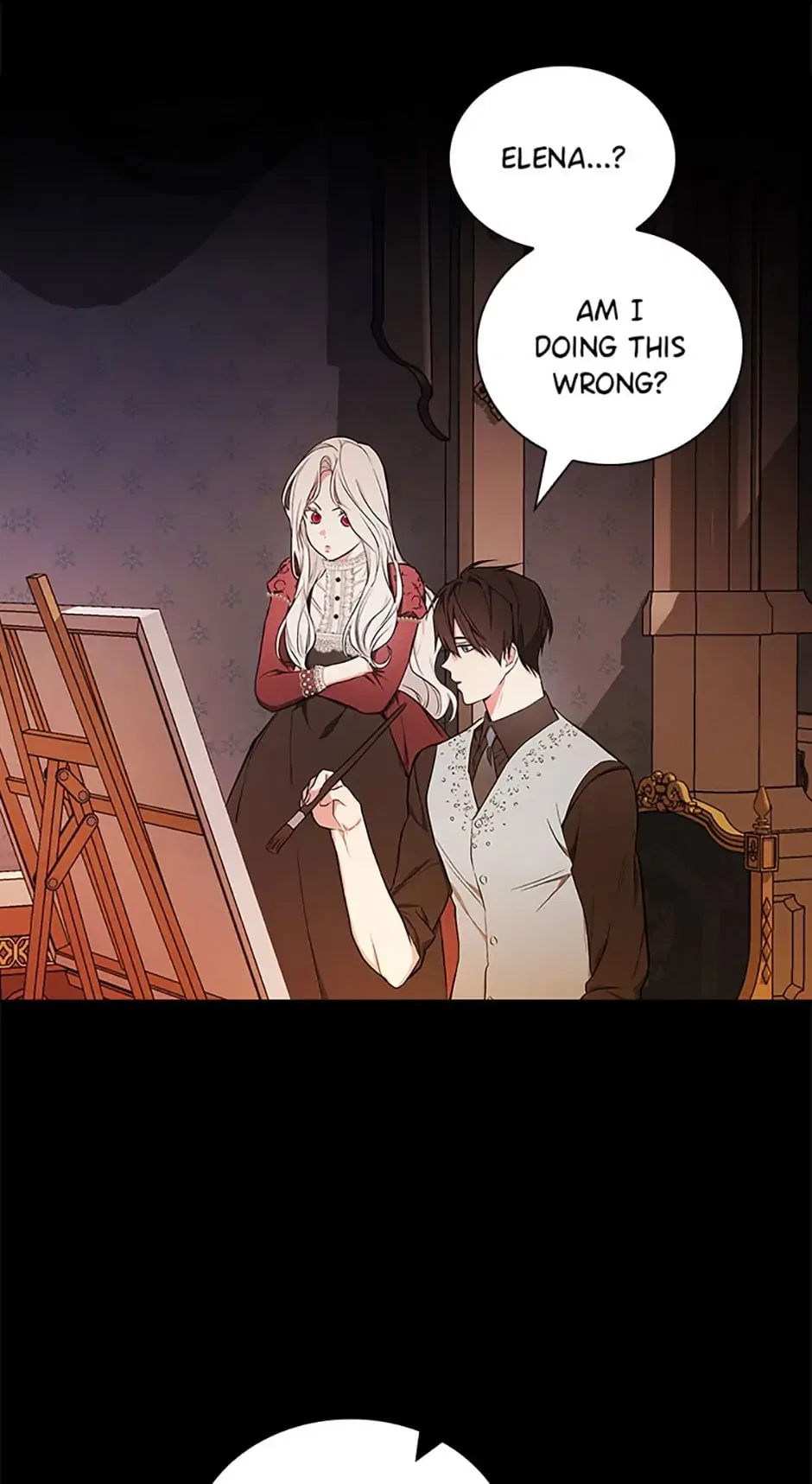 I’ll Be The Warrior’s Mother Chapter 44 – Page 55