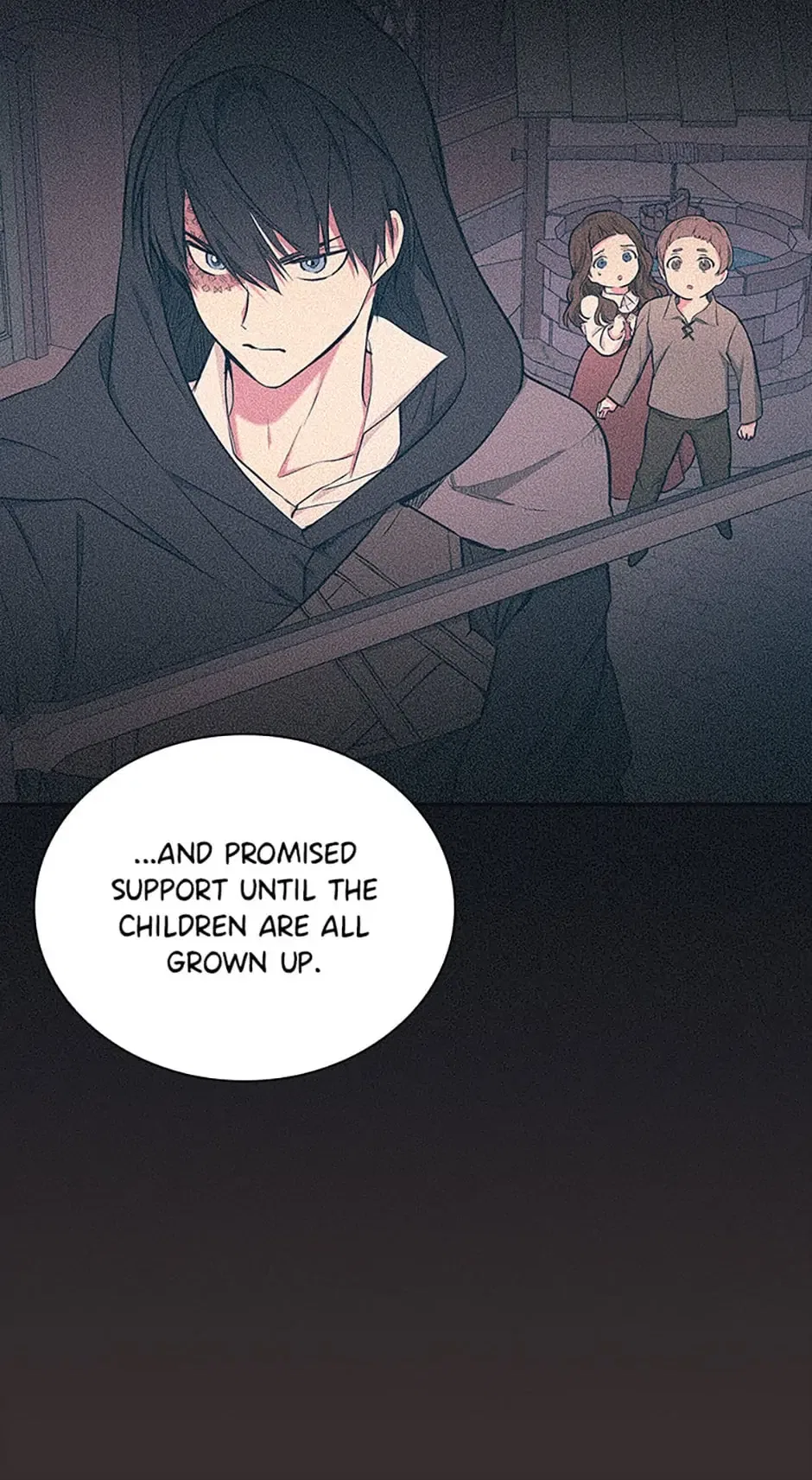 I’ll Be The Warrior’s Mother Chapter 44 – Page 61