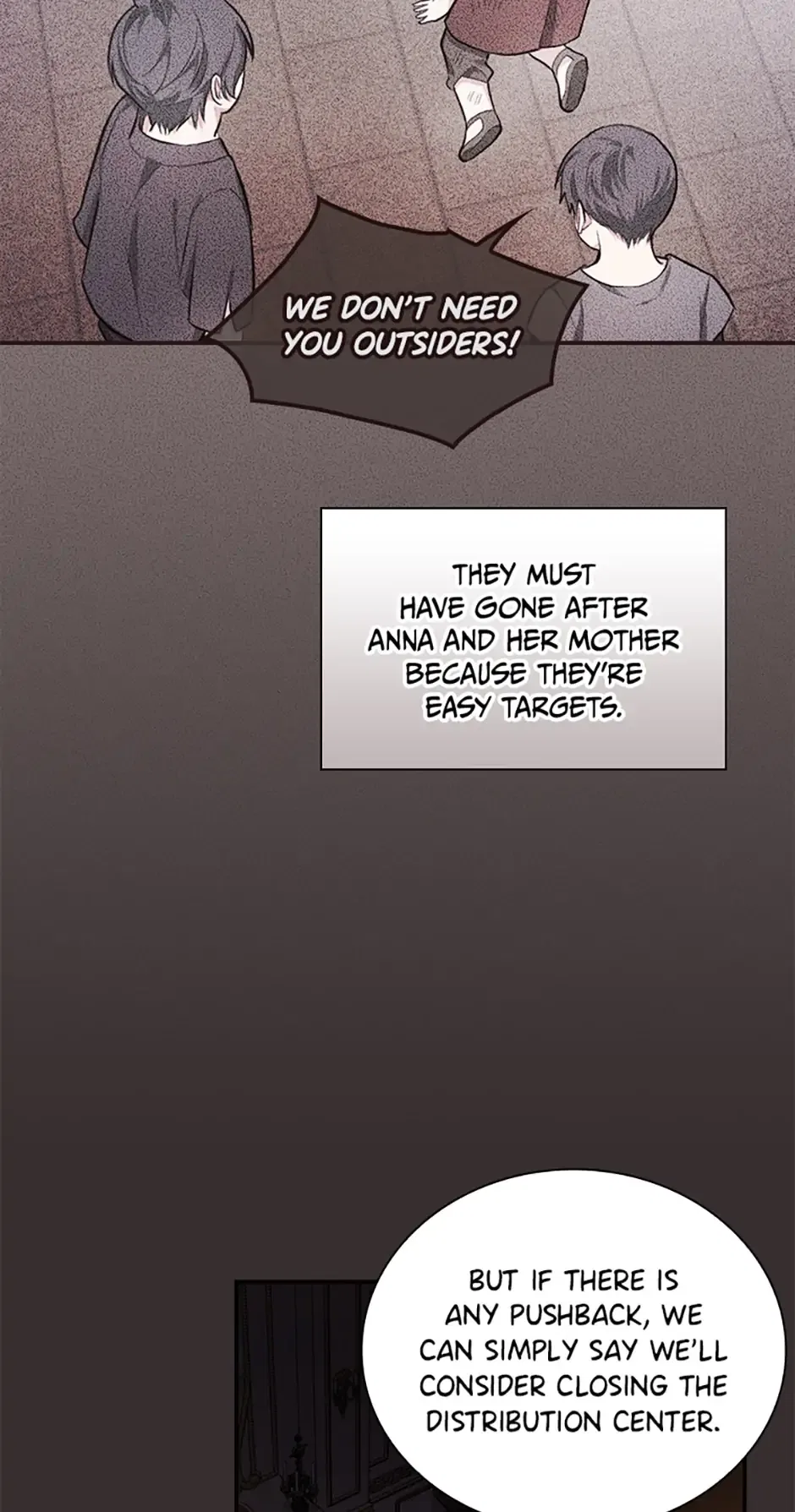 I’ll Be The Warrior’s Mother Chapter 44 – Page 67