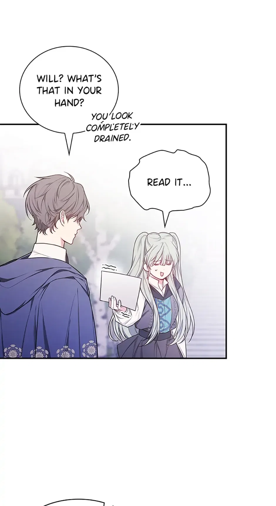 I’ll Be The Warrior’s Mother Chapter 43 – Page 3