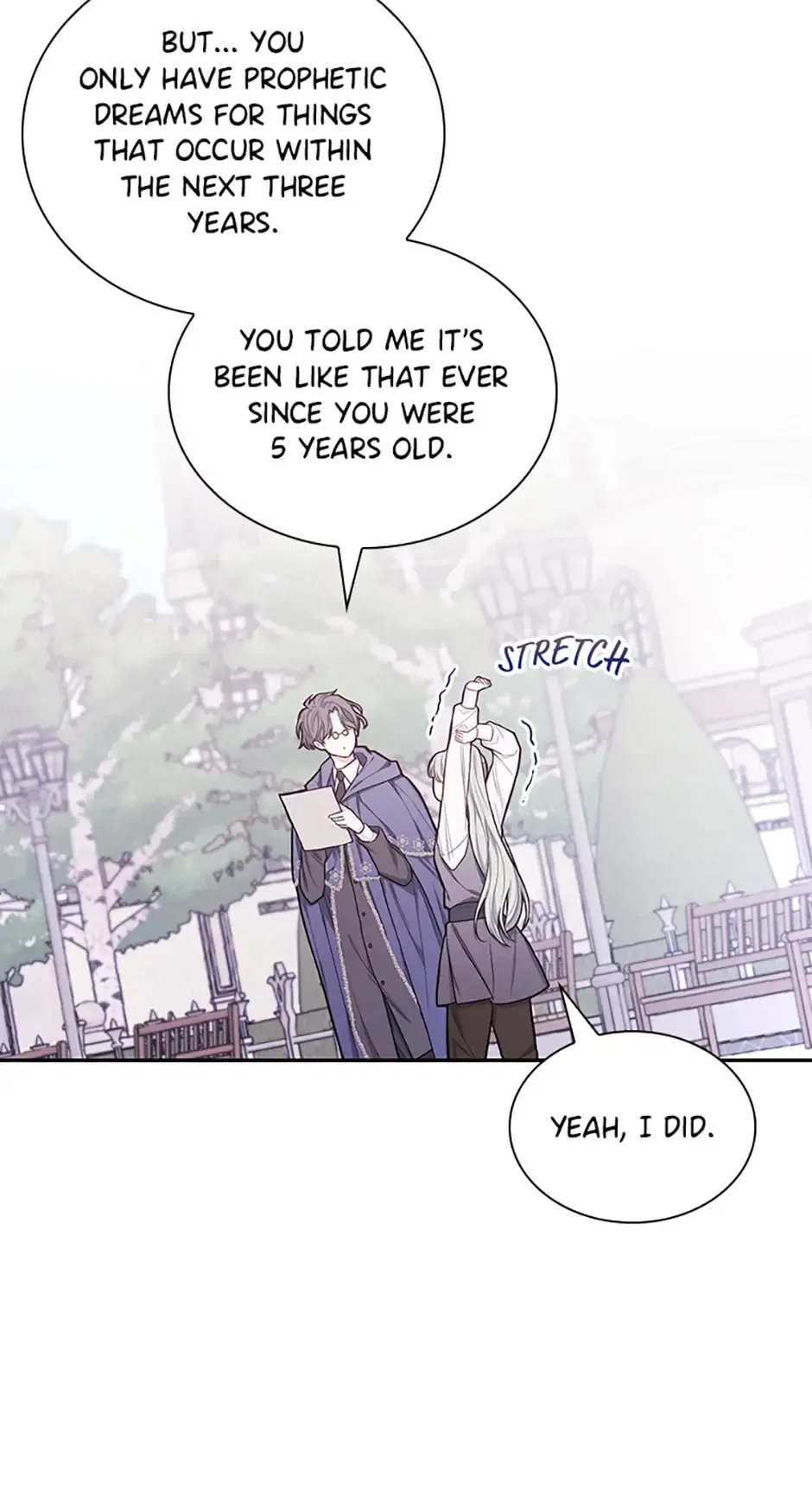 I’ll Be The Warrior’s Mother Chapter 43 – Page 6