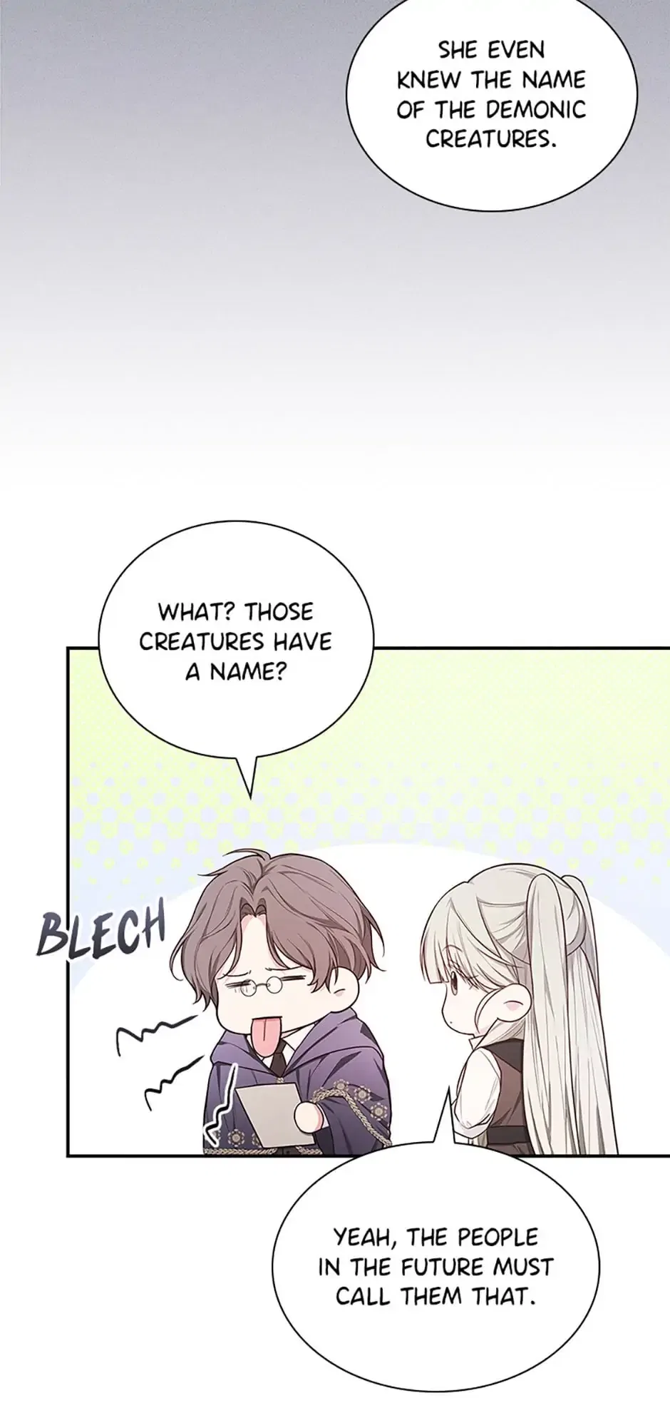 I’ll Be The Warrior’s Mother Chapter 43 – Page 10