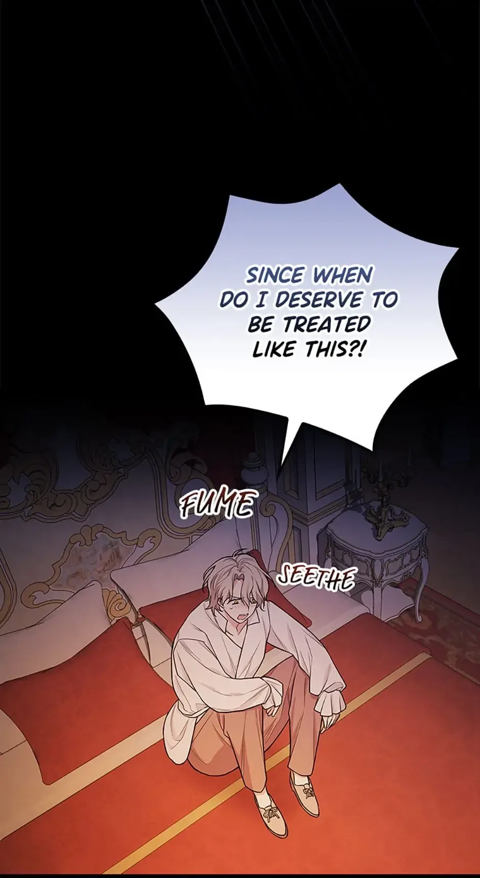 I’ll Be The Warrior’s Mother Chapter 43 – Page 20