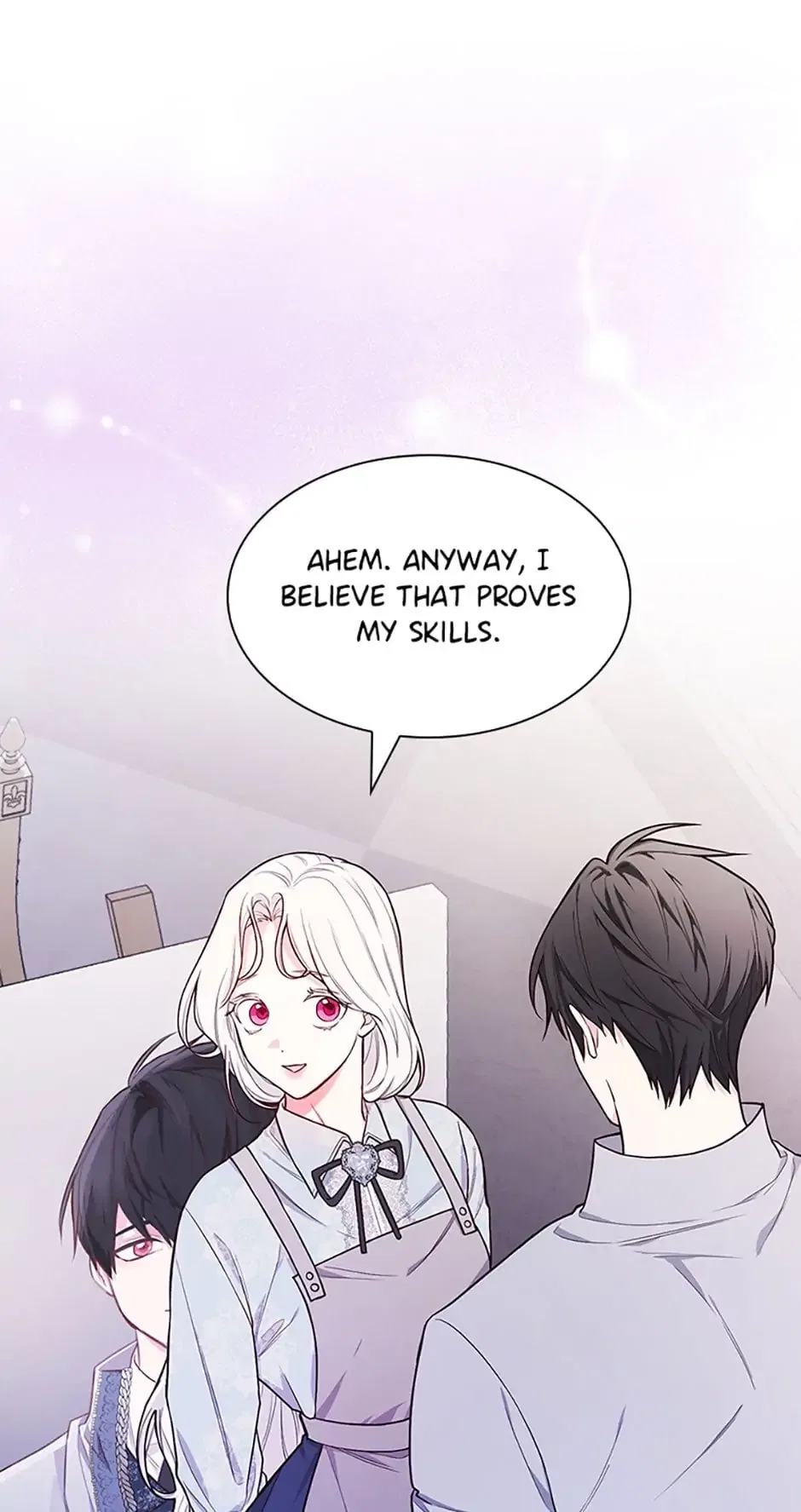 I’ll Be The Warrior’s Mother Chapter 43 – Page 56