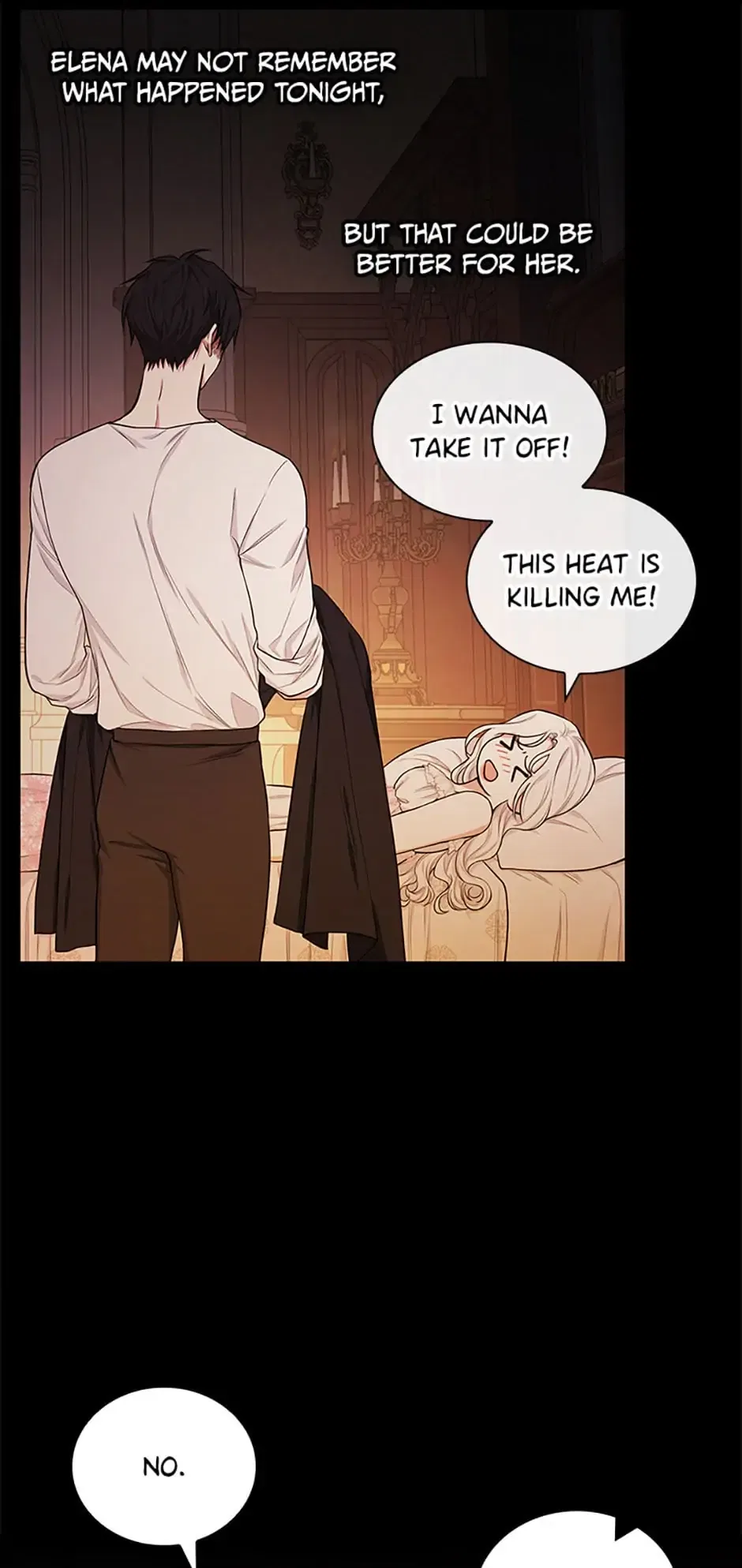 I’ll Be The Warrior’s Mother Chapter 42 – Page 7