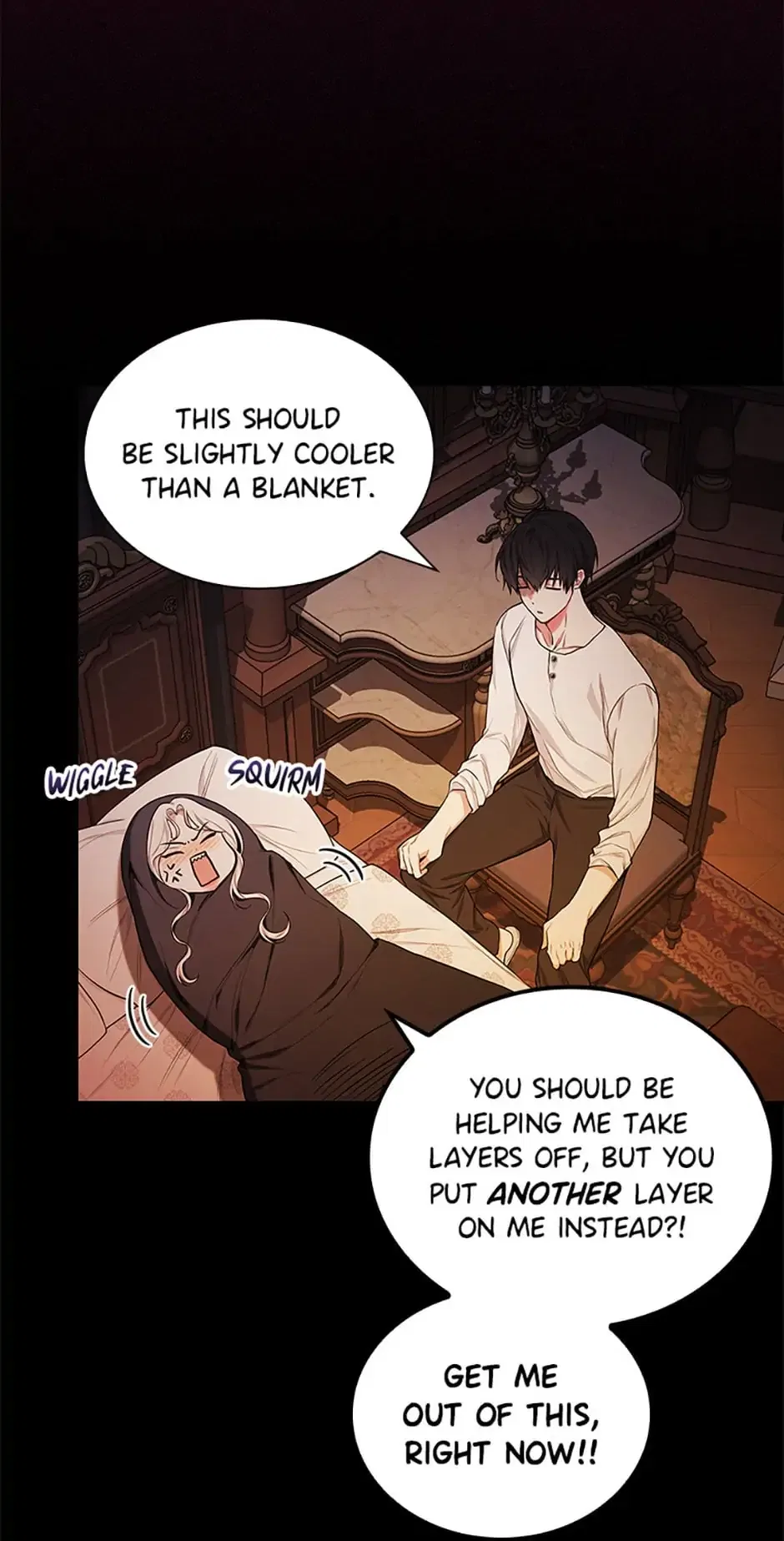 I’ll Be The Warrior’s Mother Chapter 42 – Page 16