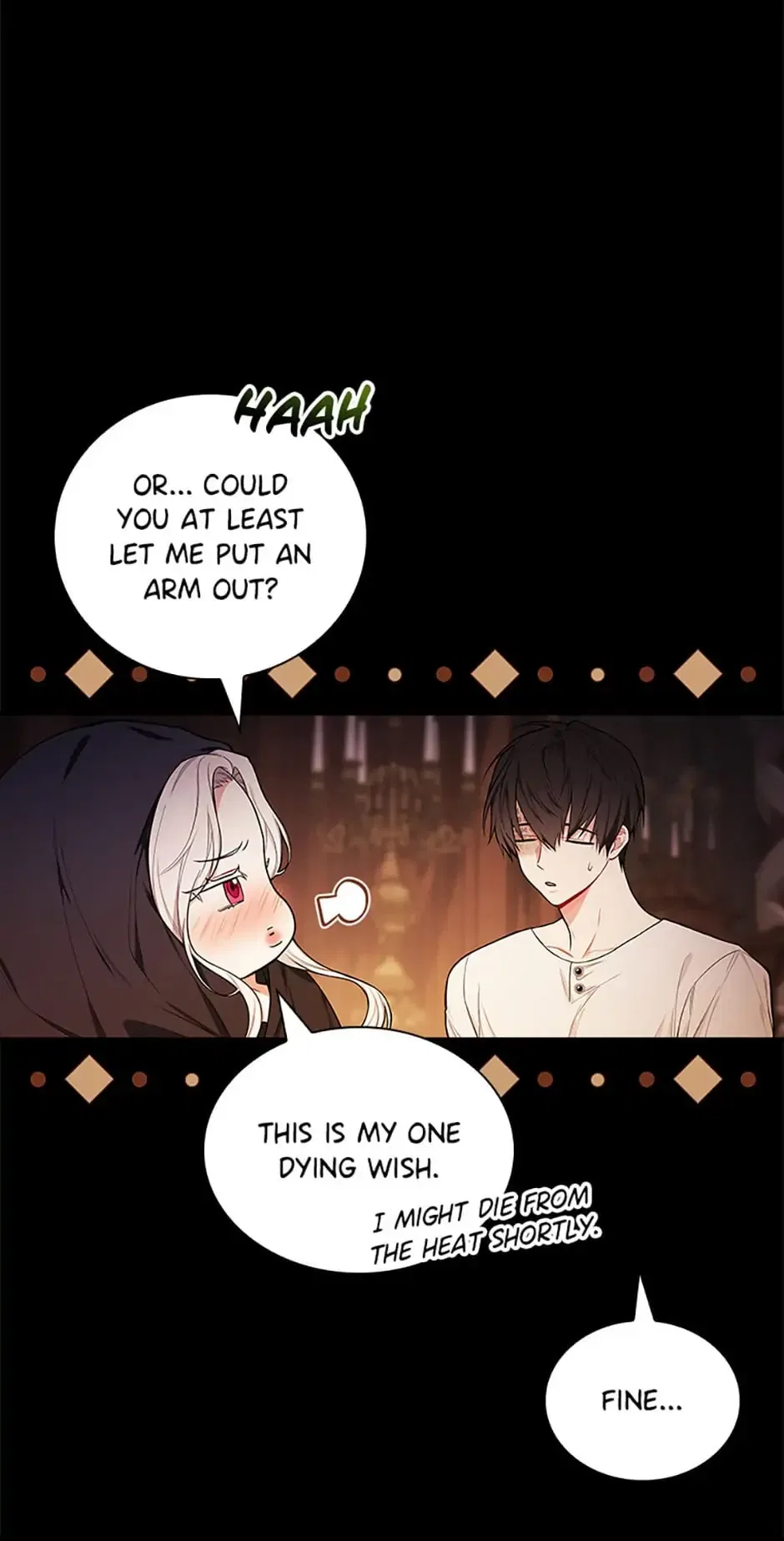 I’ll Be The Warrior’s Mother Chapter 42 – Page 18