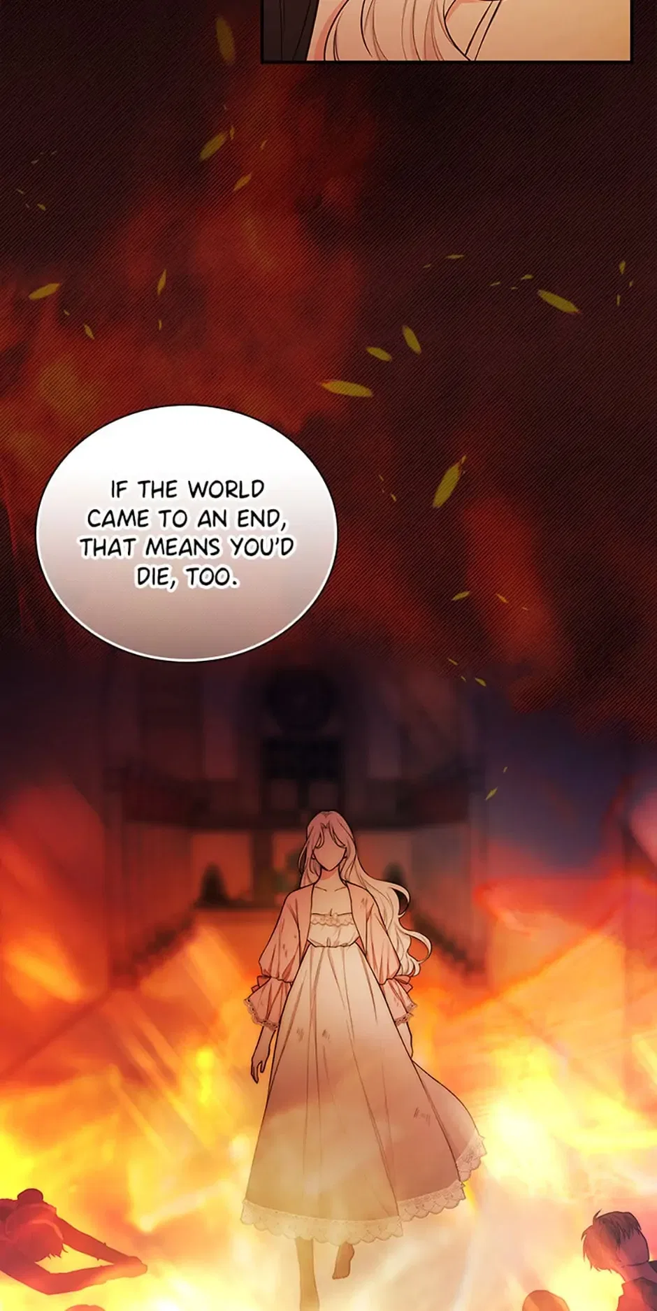 I’ll Be The Warrior’s Mother Chapter 42 – Page 25