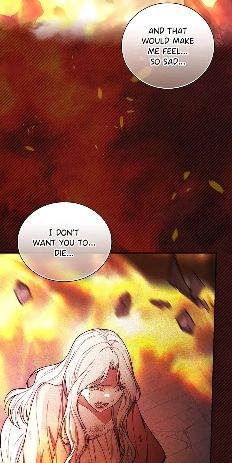 I’ll Be The Warrior’s Mother Chapter 42 – Page 26