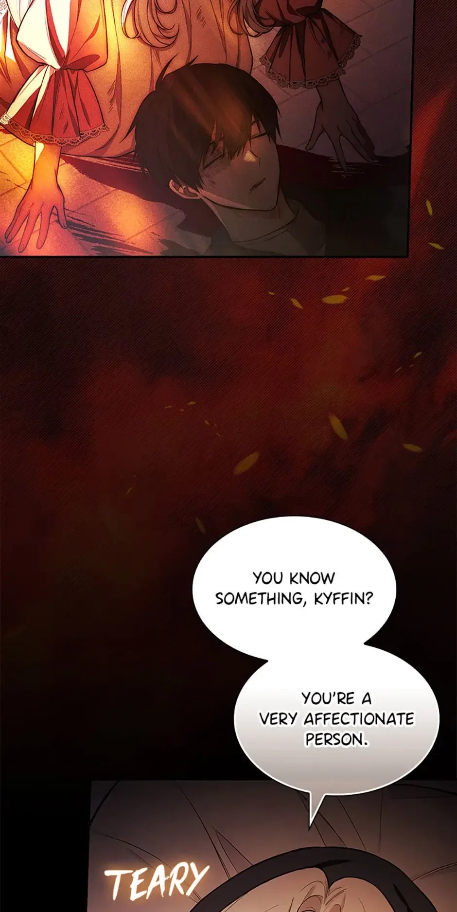 I’ll Be The Warrior’s Mother Chapter 42 – Page 27