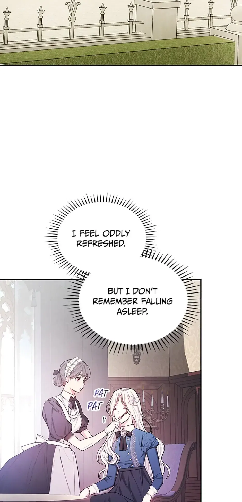 I’ll Be The Warrior’s Mother Chapter 42 – Page 38