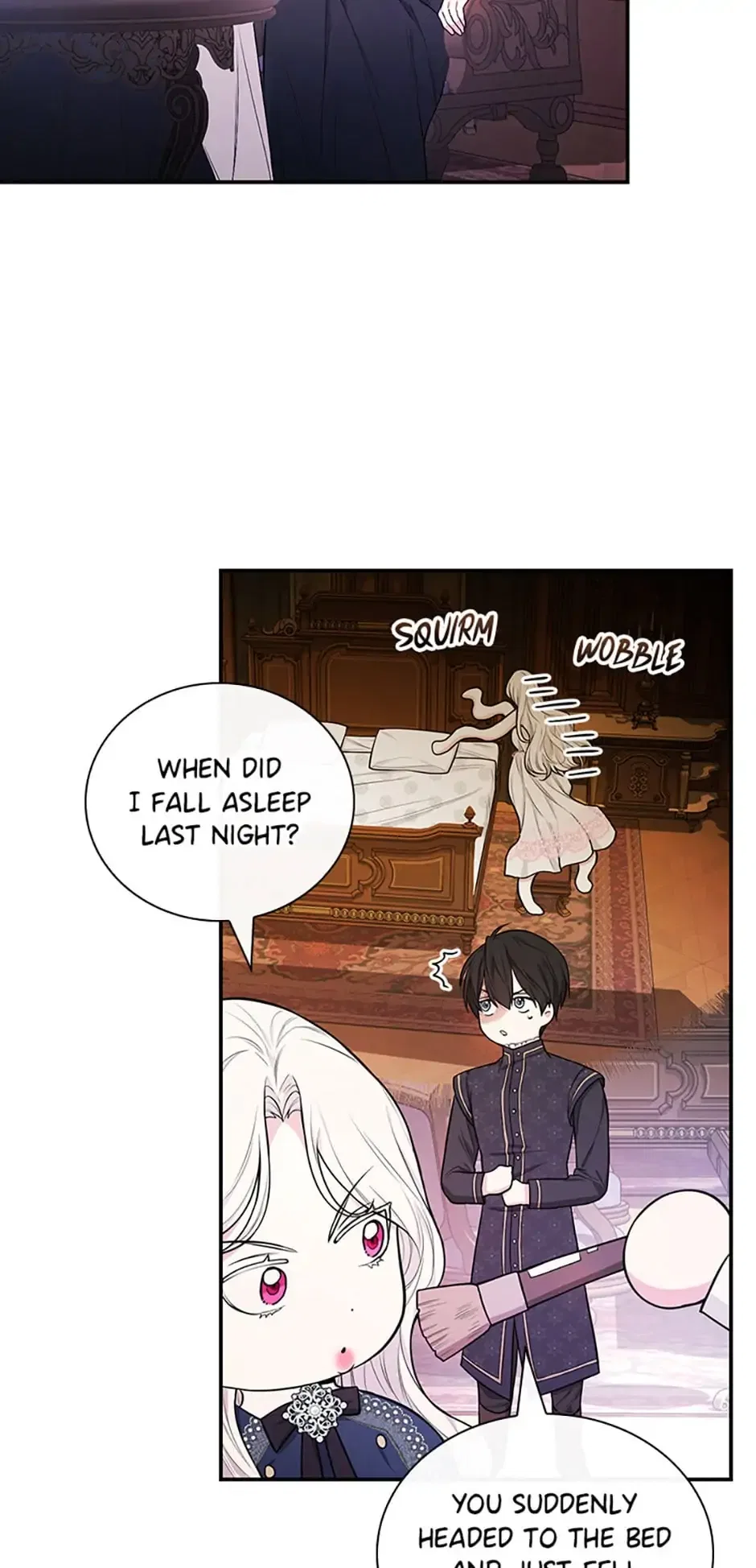 I’ll Be The Warrior’s Mother Chapter 42 – Page 39