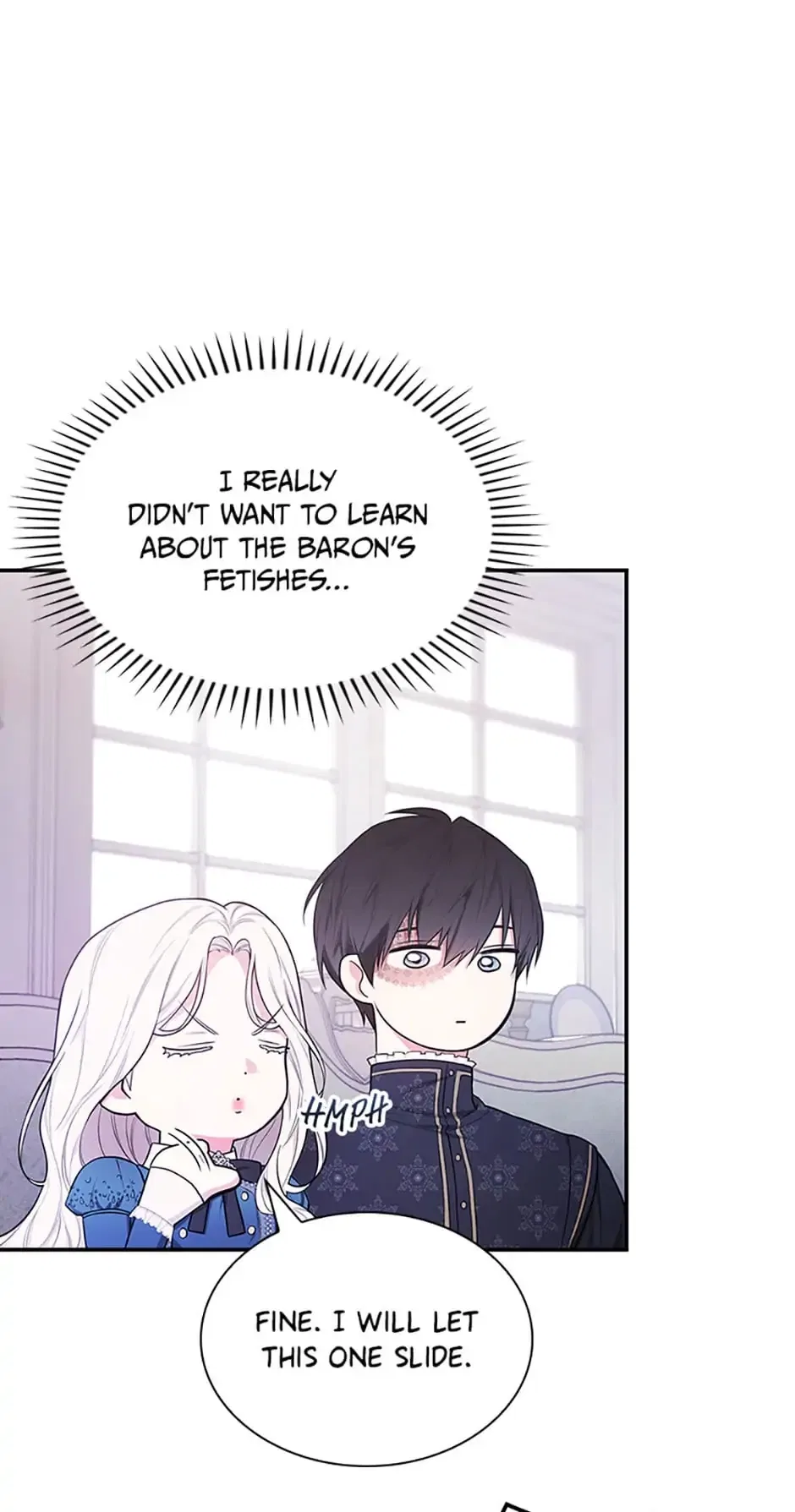 I’ll Be The Warrior’s Mother Chapter 42 – Page 43