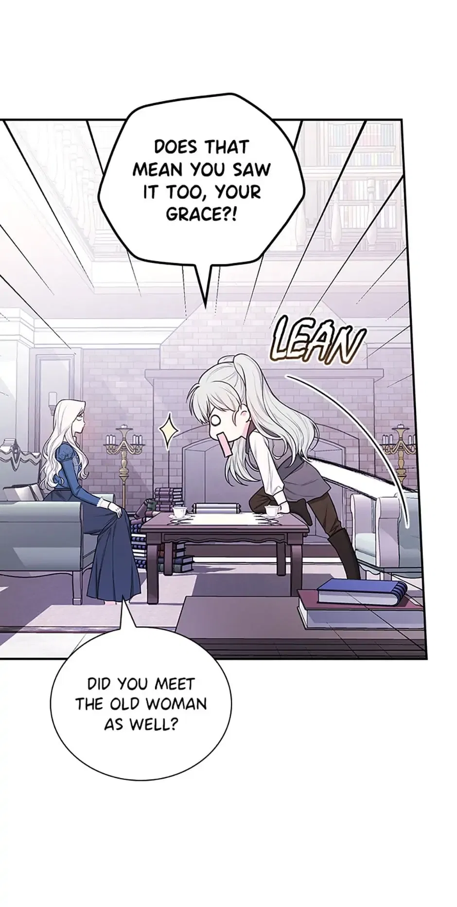 I’ll Be The Warrior’s Mother Chapter 42 – Page 50