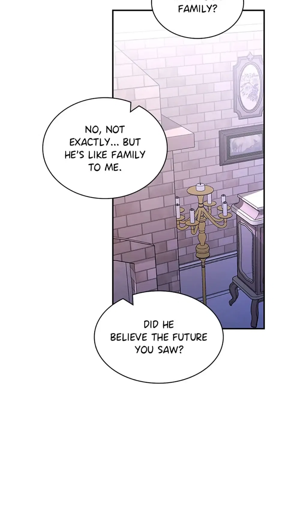 I’ll Be The Warrior’s Mother Chapter 42 – Page 59