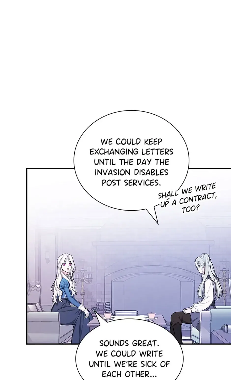 I’ll Be The Warrior’s Mother Chapter 42 – Page 67