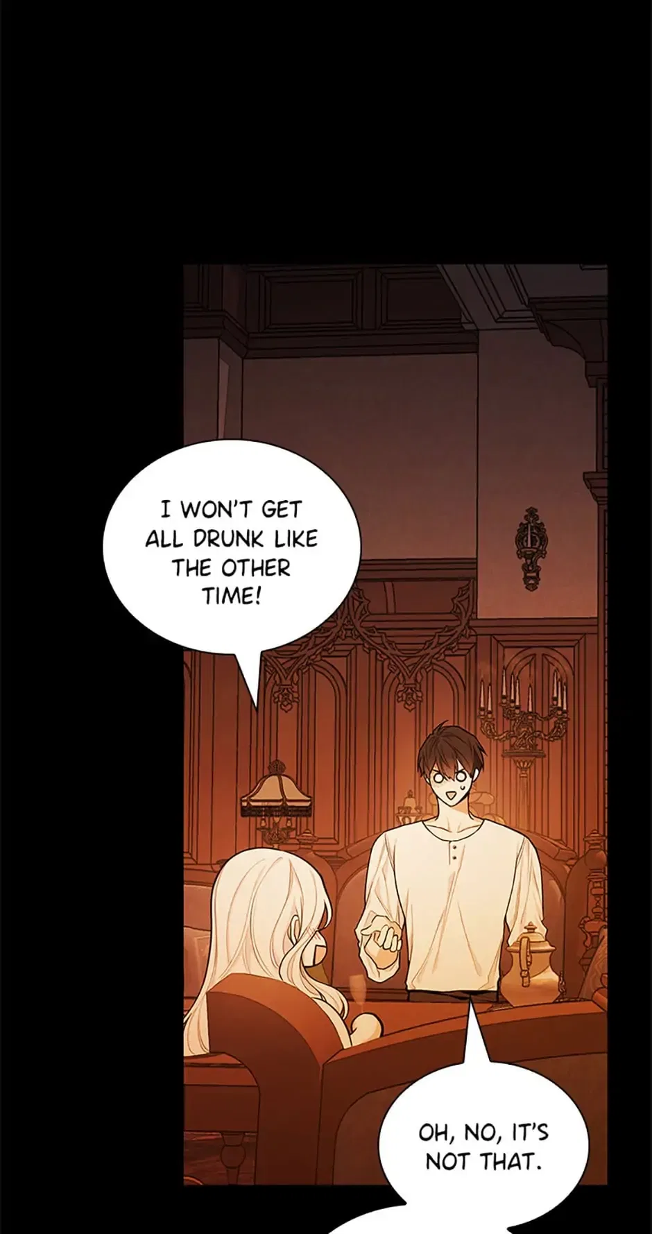 I’ll Be The Warrior’s Mother Chapter 41 – Page 11