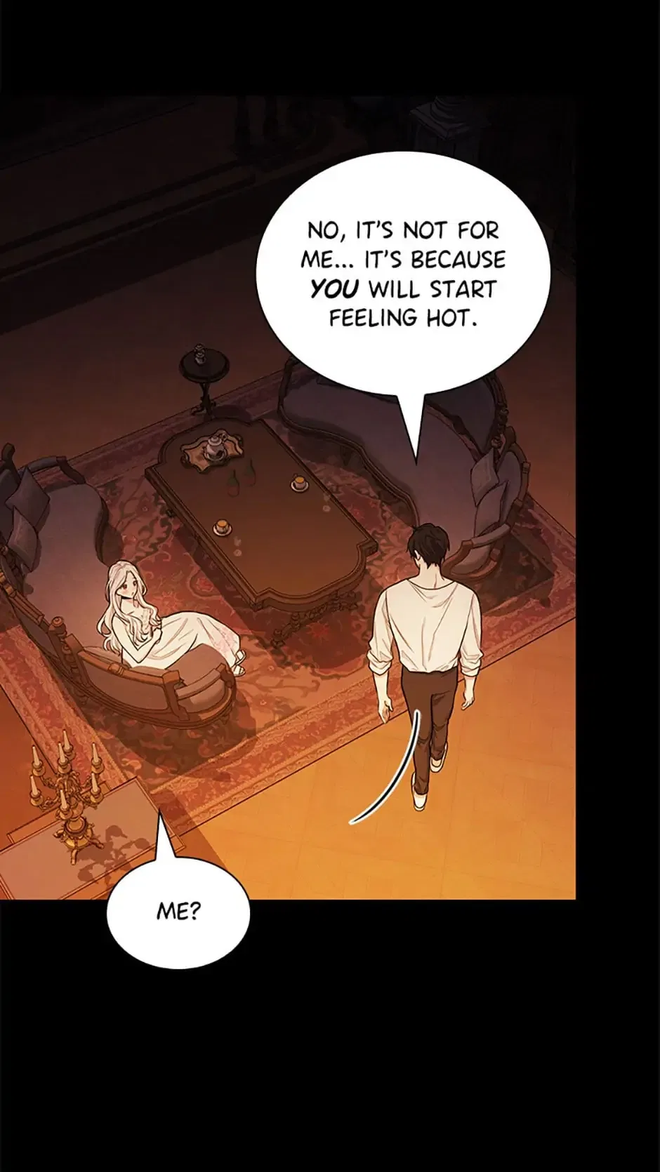 I’ll Be The Warrior’s Mother Chapter 41 – Page 21