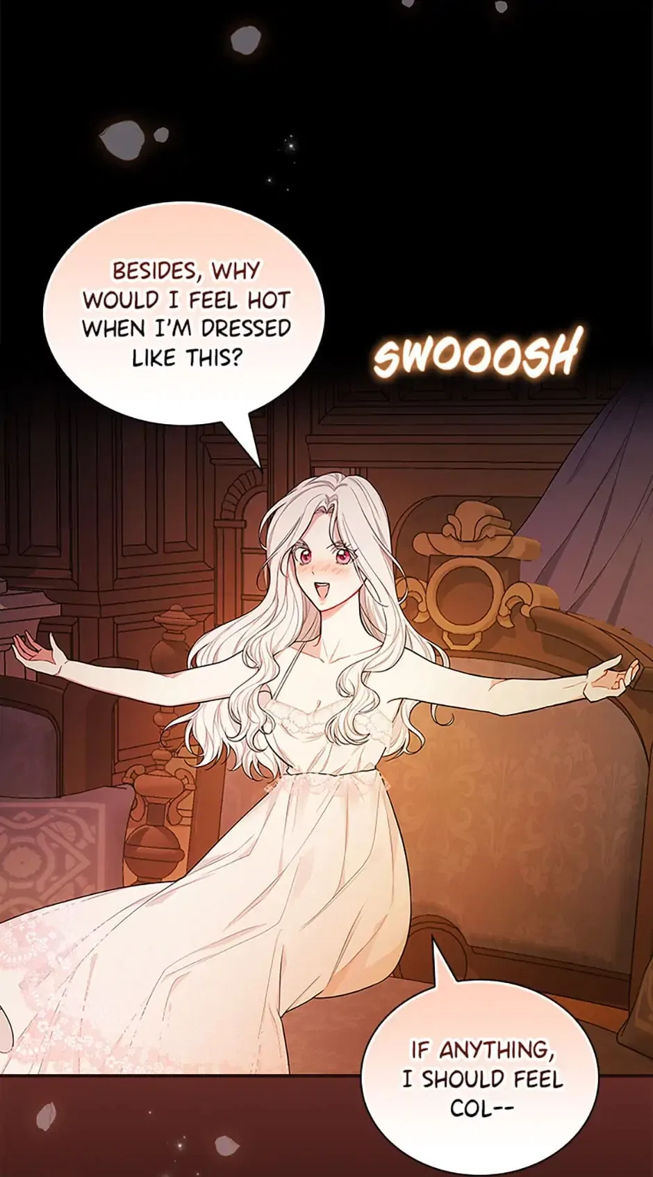 I’ll Be The Warrior’s Mother Chapter 41 – Page 24