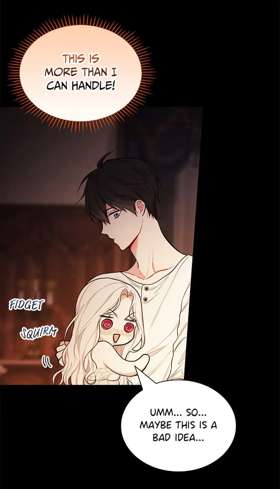 I’ll Be The Warrior’s Mother Chapter 41 – Page 36