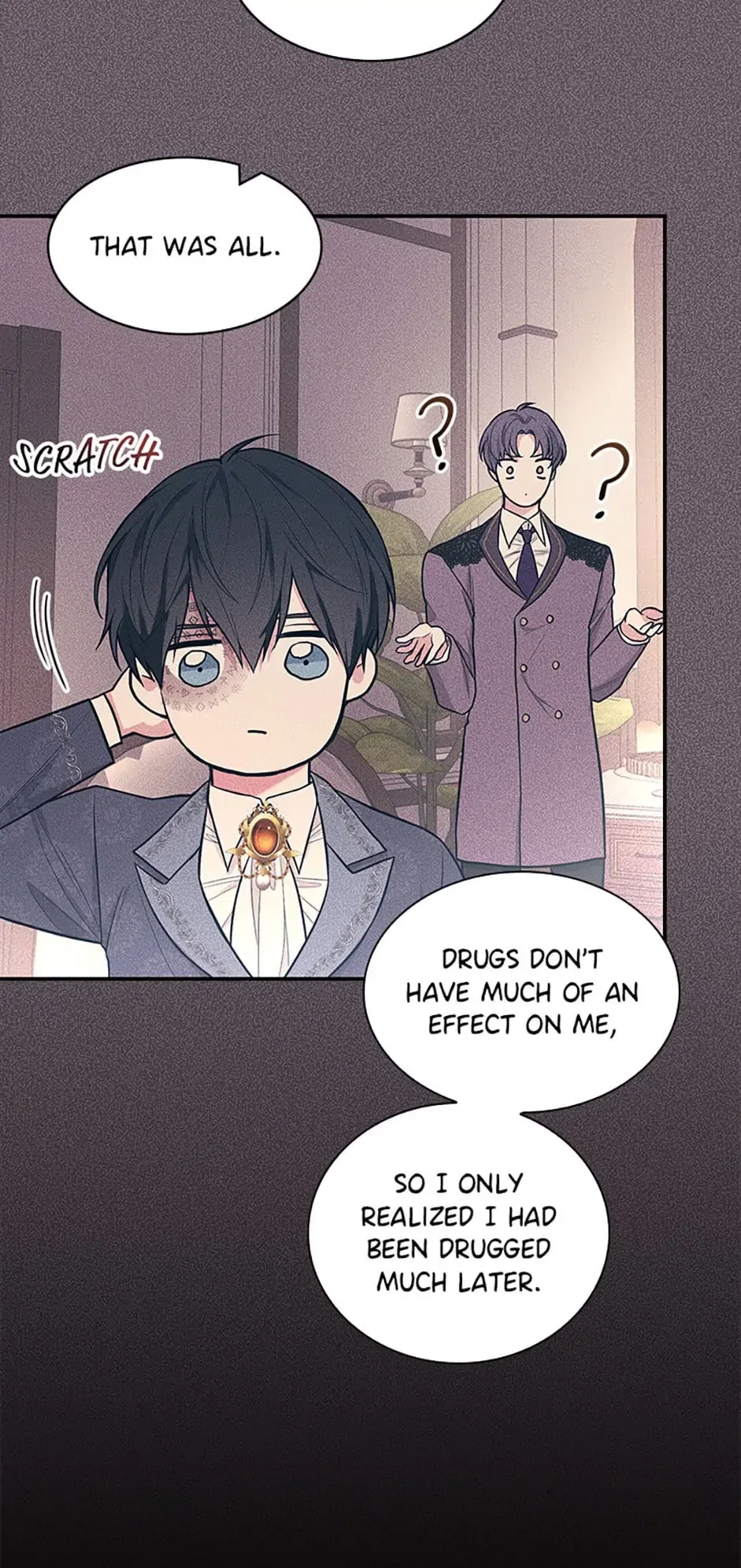 I’ll Be The Warrior’s Mother Chapter 41 – Page 49