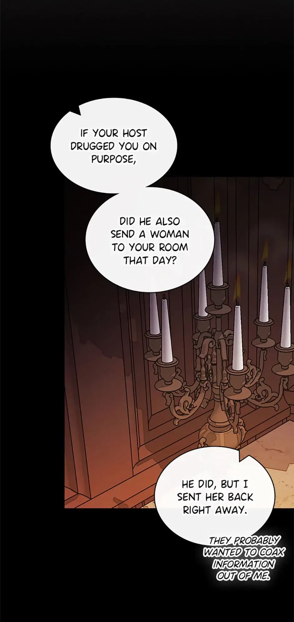 I’ll Be The Warrior’s Mother Chapter 41 – Page 50