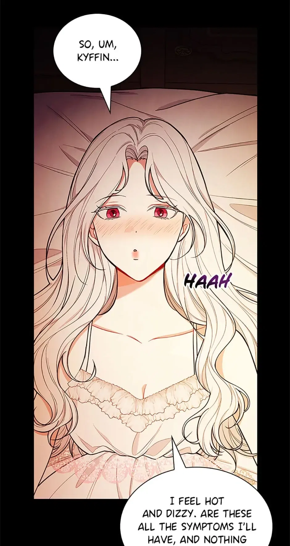 I’ll Be The Warrior’s Mother Chapter 41 – Page 54