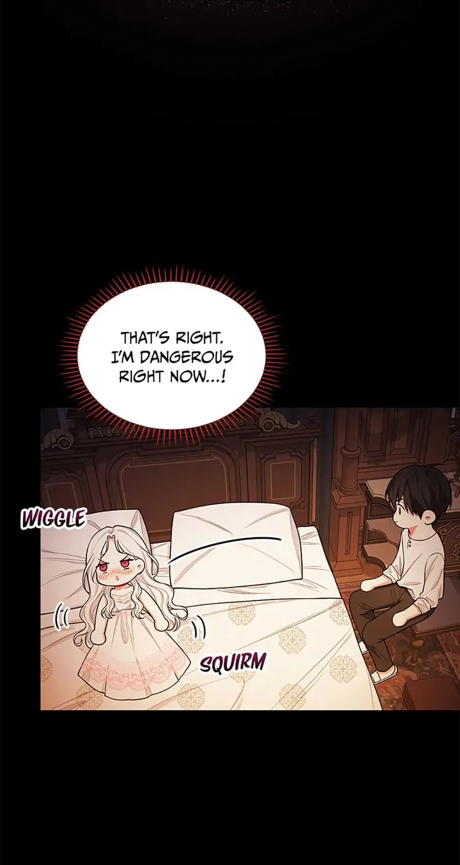 I’ll Be The Warrior’s Mother Chapter 41 – Page 57