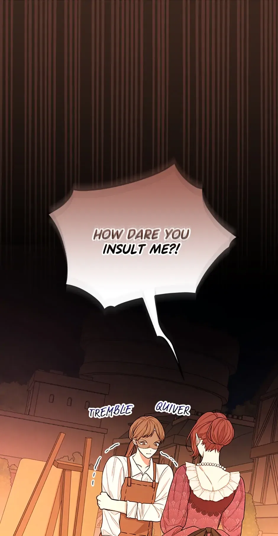 I’ll Be The Warrior’s Mother Chapter 40 – Page 1