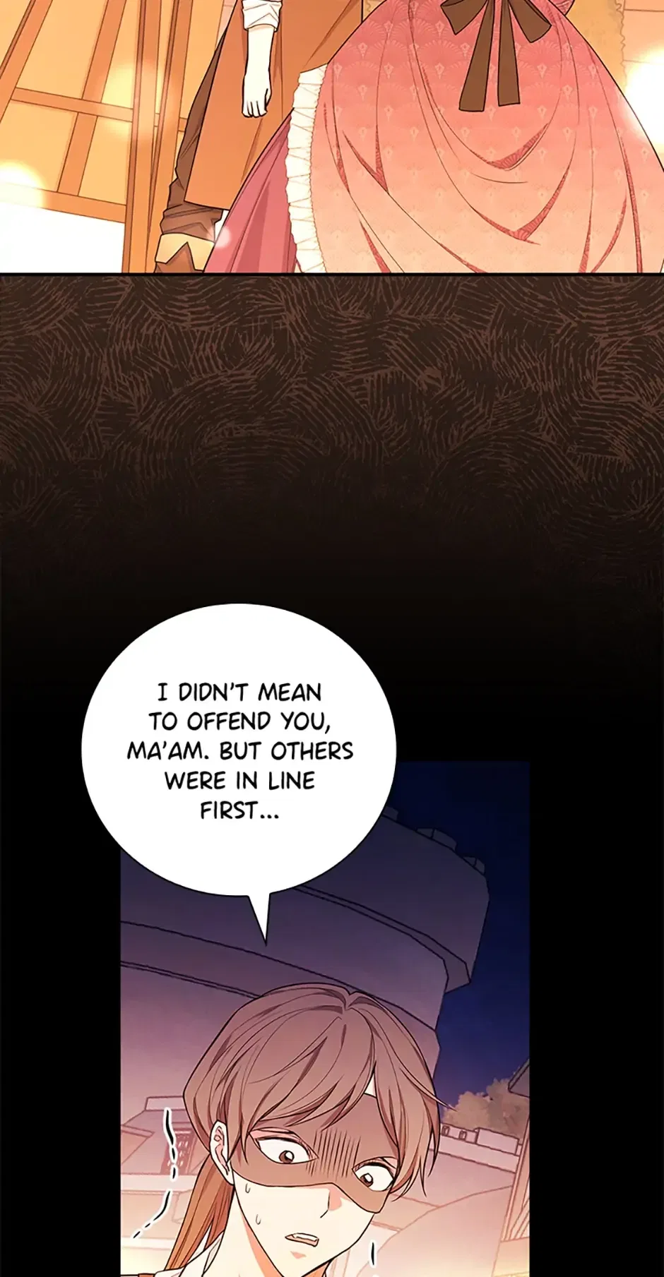 I’ll Be The Warrior’s Mother Chapter 40 – Page 2