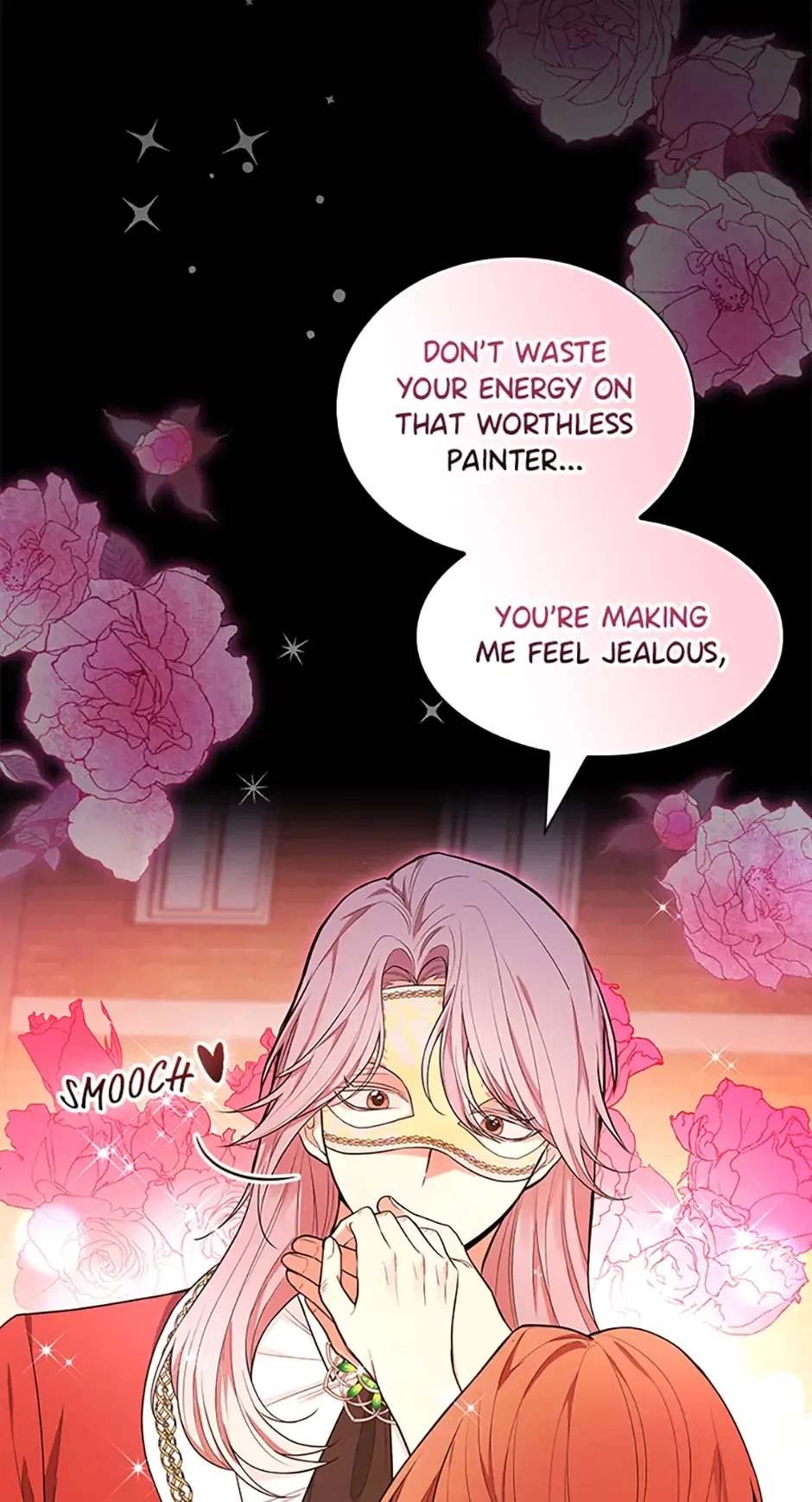 I’ll Be The Warrior’s Mother Chapter 40 – Page 7