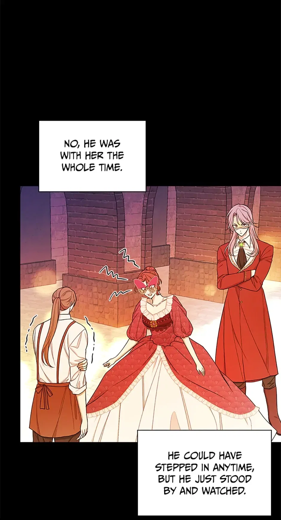 I’ll Be The Warrior’s Mother Chapter 40 – Page 12