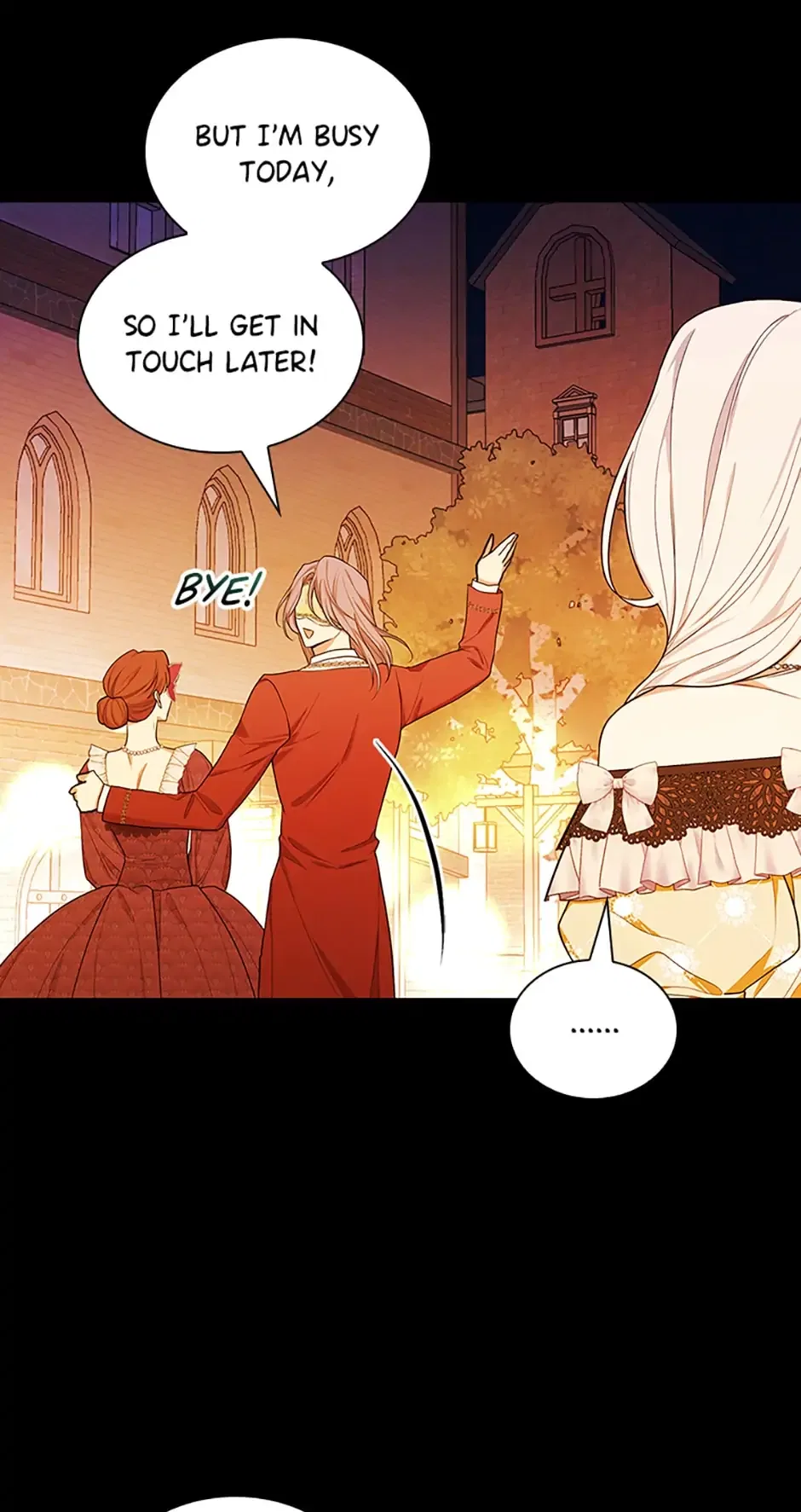 I’ll Be The Warrior’s Mother Chapter 40 – Page 17