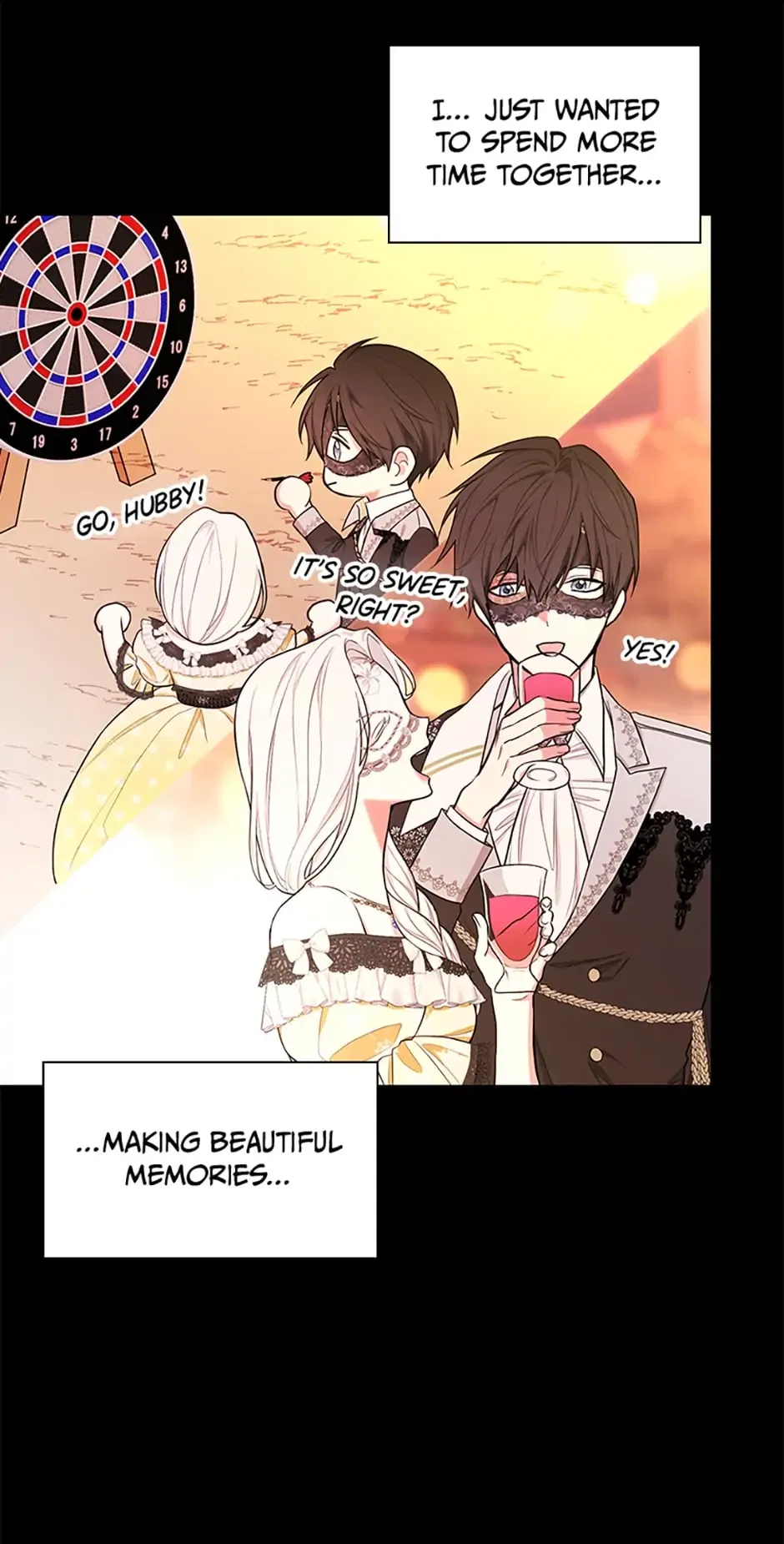 I’ll Be The Warrior’s Mother Chapter 40 – Page 26