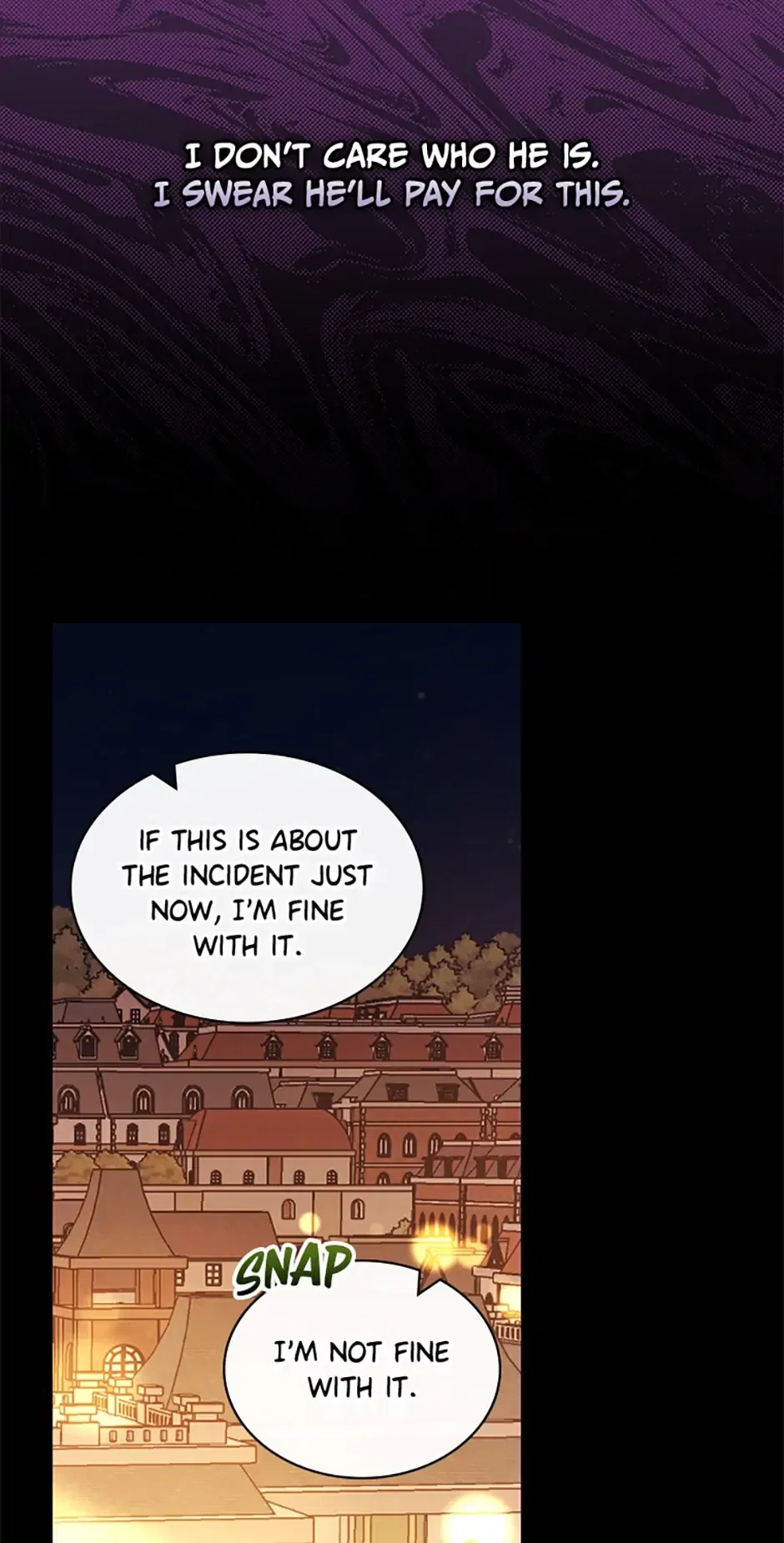 I’ll Be The Warrior’s Mother Chapter 40 – Page 29