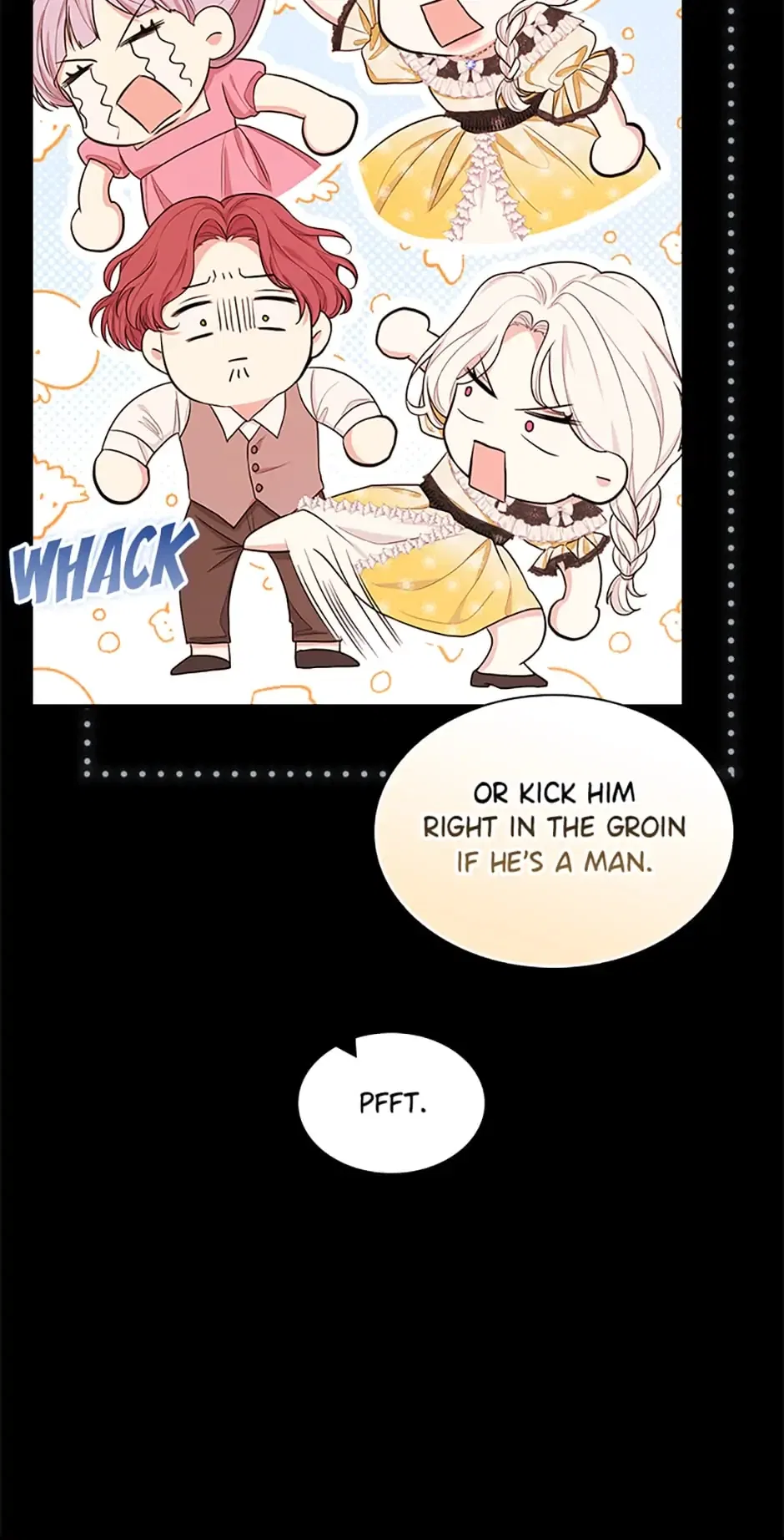 I’ll Be The Warrior’s Mother Chapter 40 – Page 32