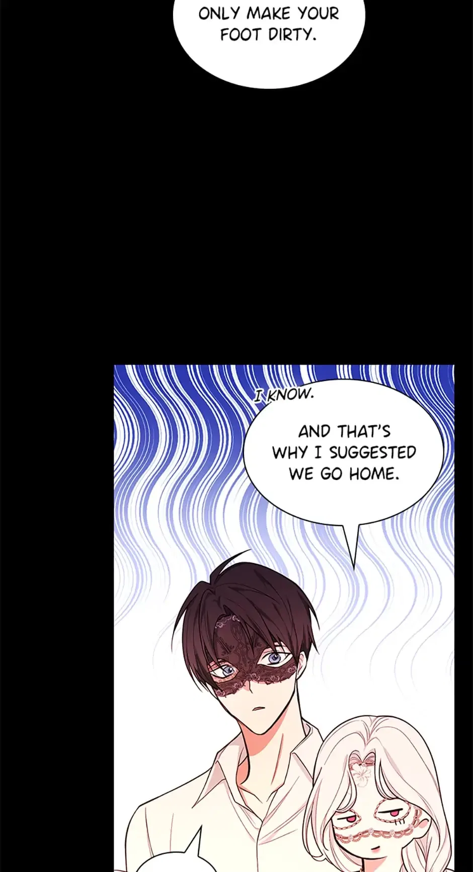 I’ll Be The Warrior’s Mother Chapter 40 – Page 34