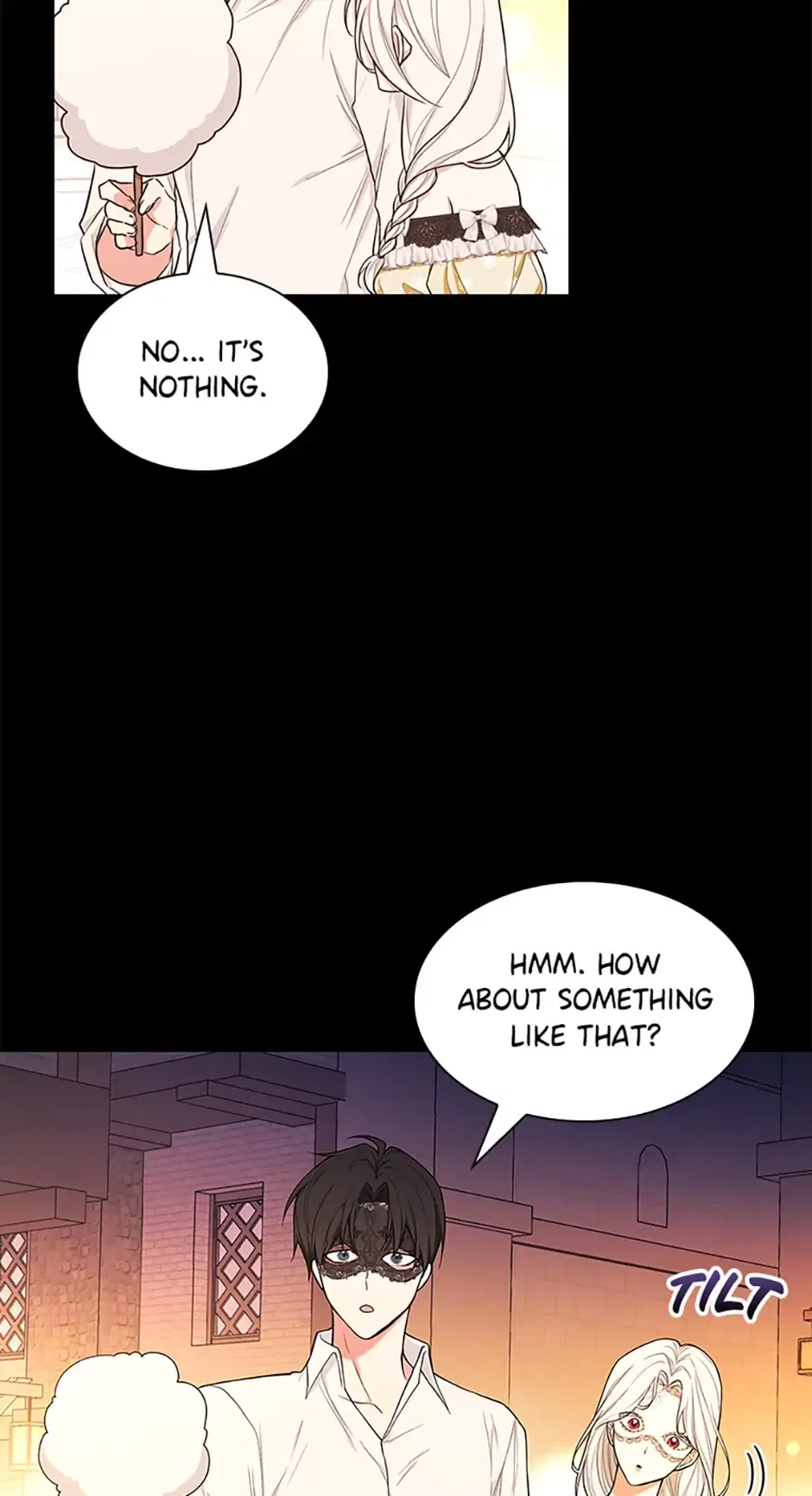 I’ll Be The Warrior’s Mother Chapter 40 – Page 37