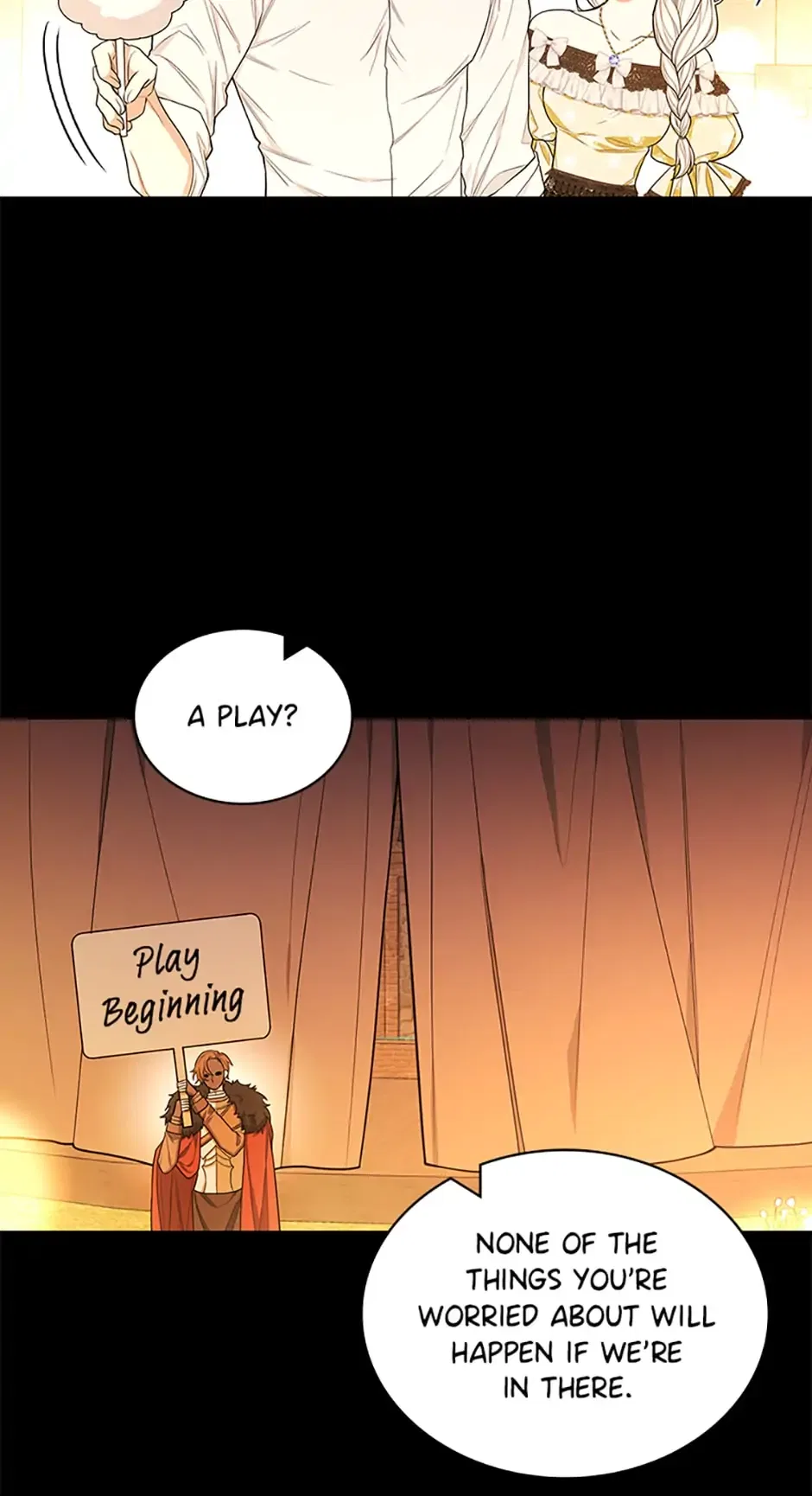 I’ll Be The Warrior’s Mother Chapter 40 – Page 38