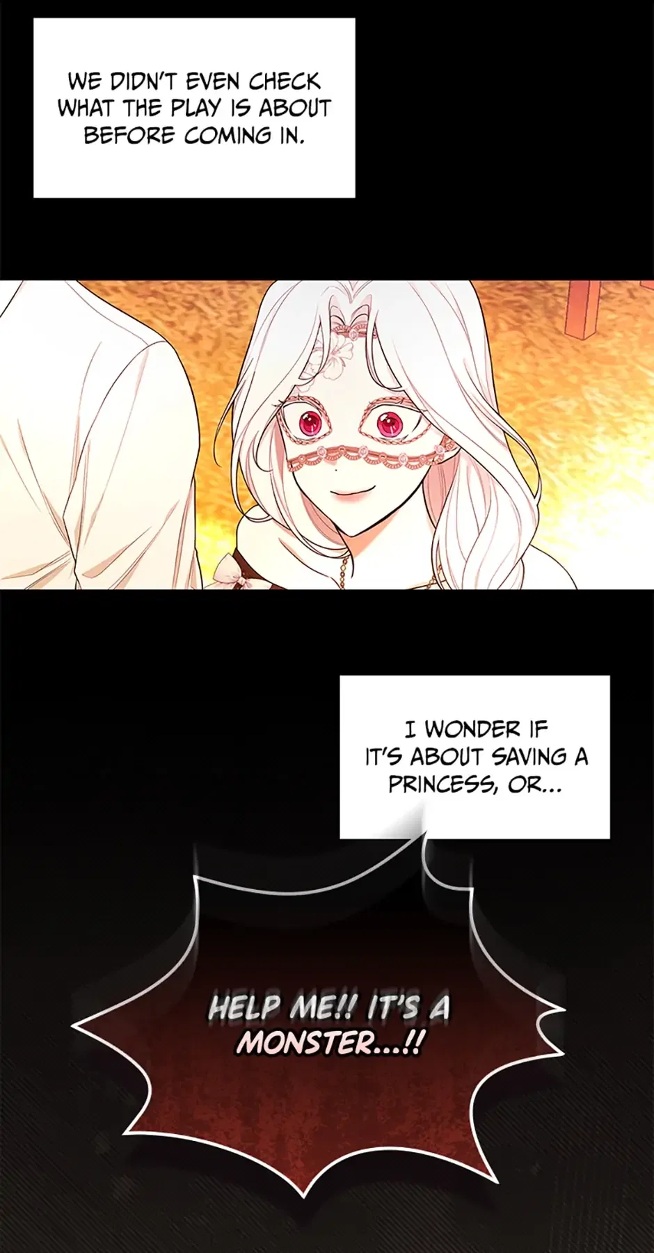 I’ll Be The Warrior’s Mother Chapter 40 – Page 45