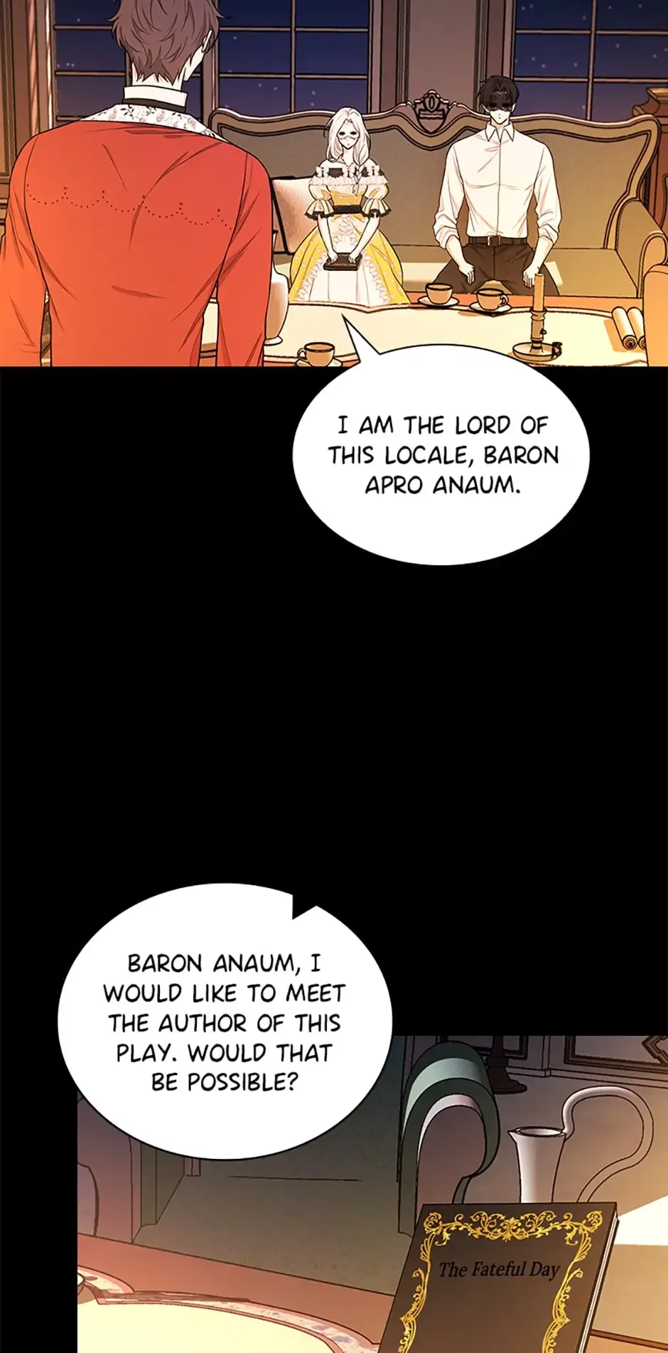 I’ll Be The Warrior’s Mother Chapter 40 – Page 54