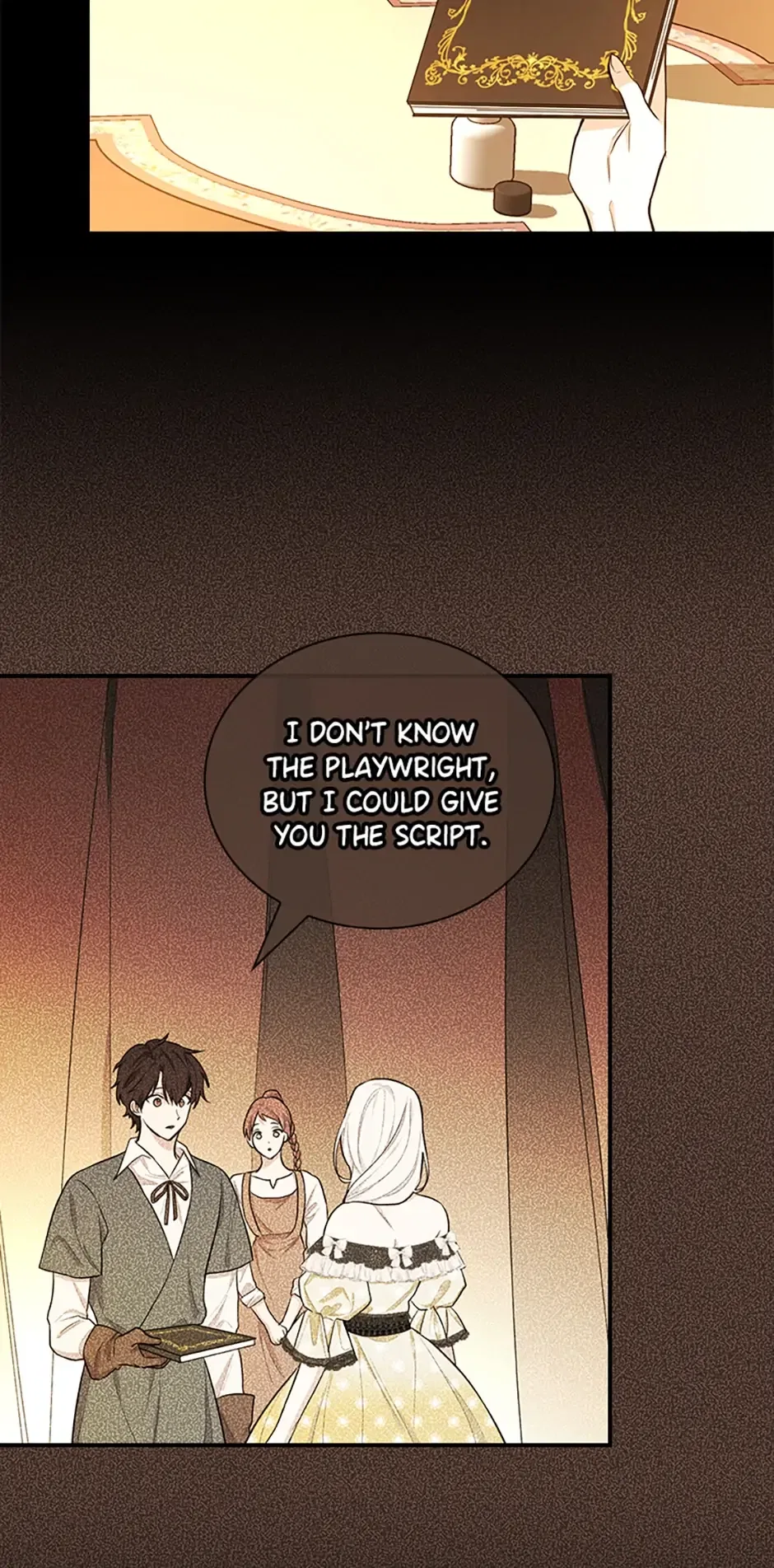 I’ll Be The Warrior’s Mother Chapter 40 – Page 55