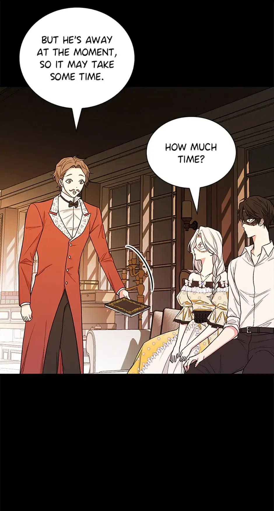 I’ll Be The Warrior’s Mother Chapter 40 – Page 57