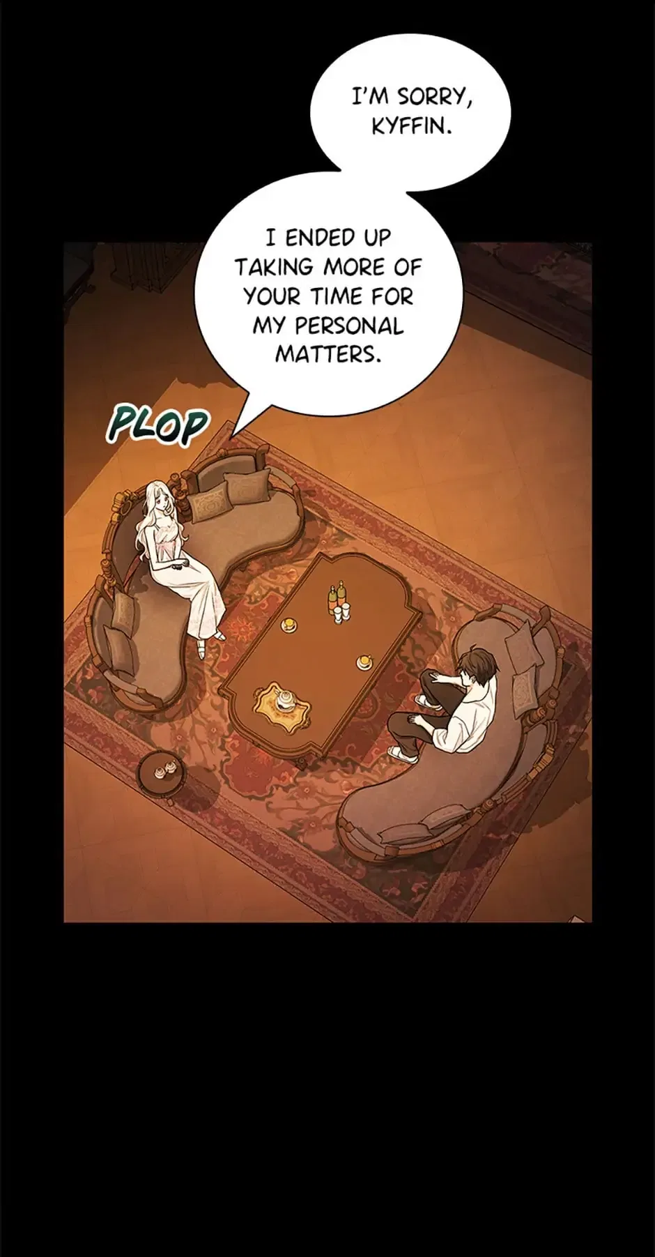 I’ll Be The Warrior’s Mother Chapter 40 – Page 63